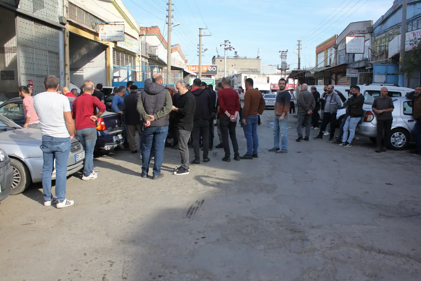 Esnafın Sorusu Net: Biz Kime Gideceğiz, Nereye Gideceğiz?