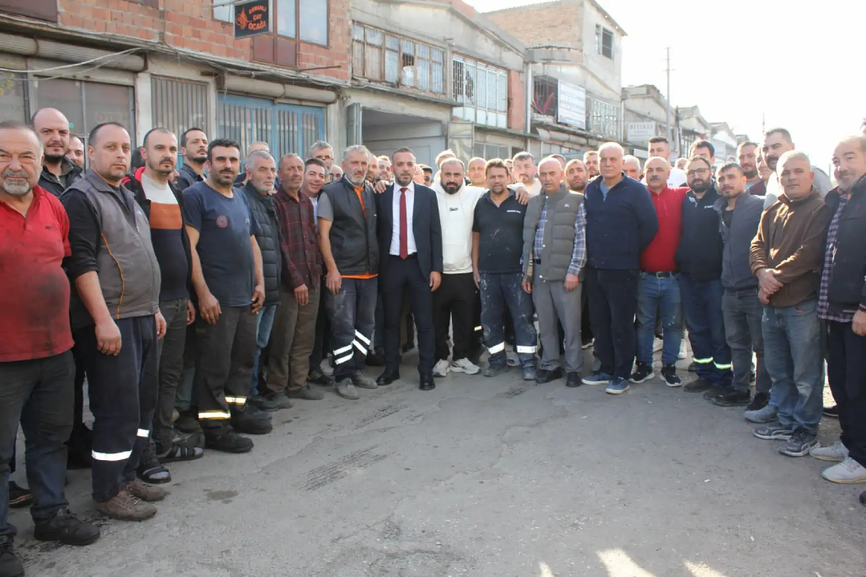 Esnafın Sorusu Net: Biz Kime Gideceğiz, Nereye Gideceğiz?