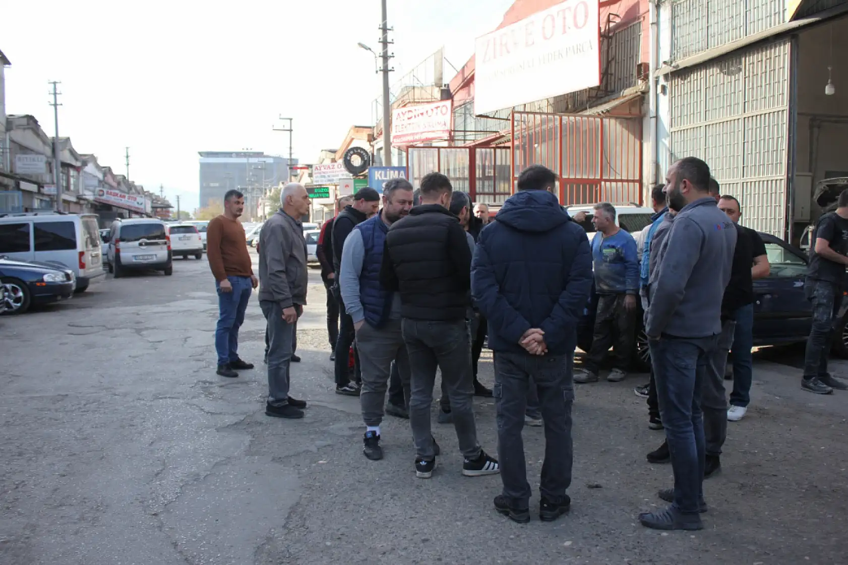 Esnafın Sorusu Net: Biz Kime Gideceğiz, Nereye Gideceğiz?