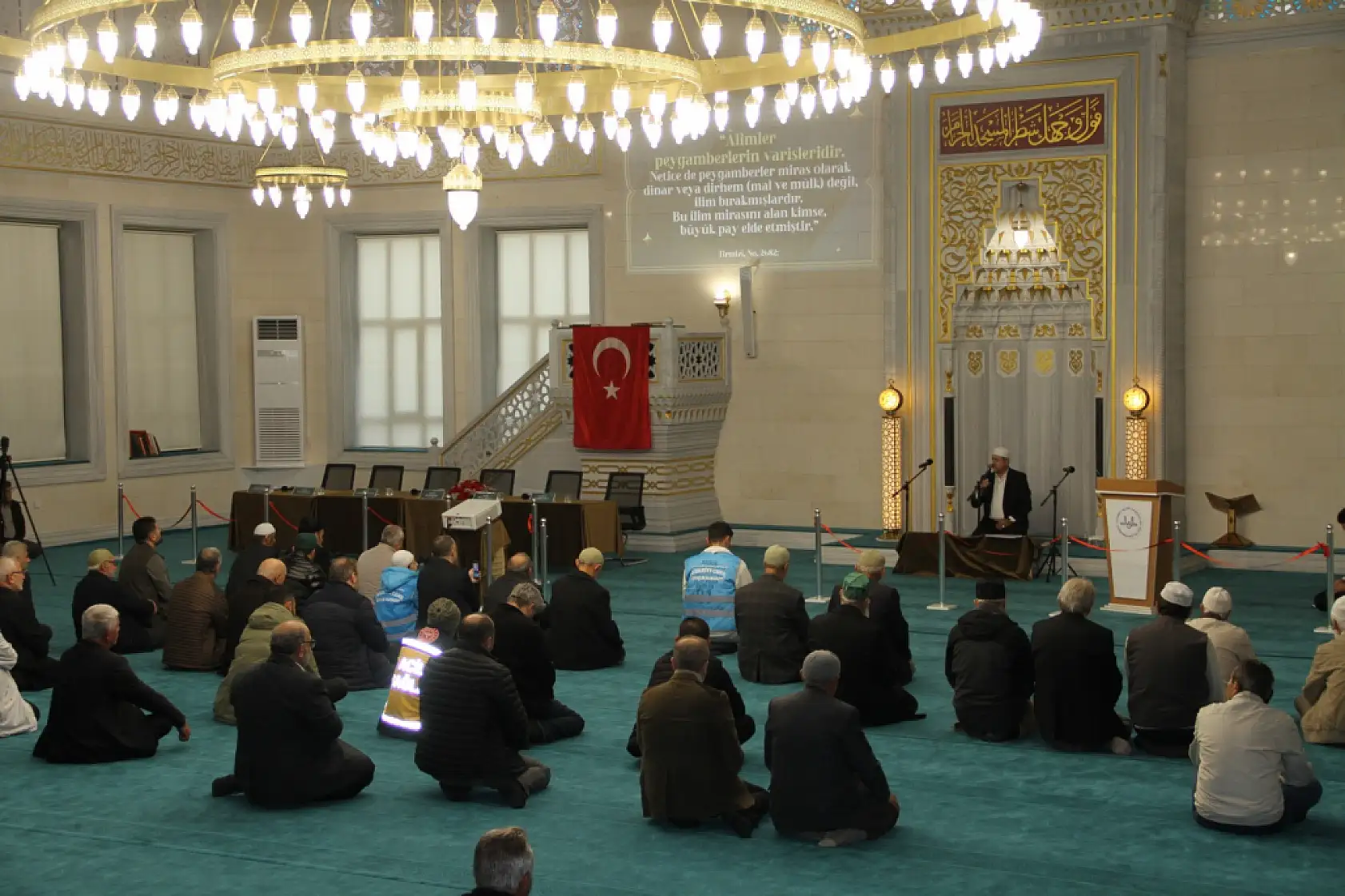 Çarşamba'da Muzaffer Özköse'yi anma programı