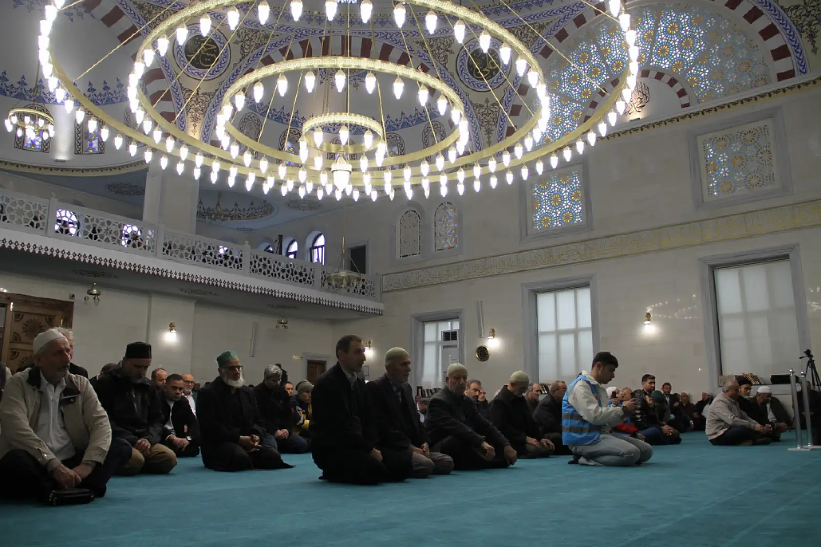 Çarşamba'da Muzaffer Özköse'yi anma programı