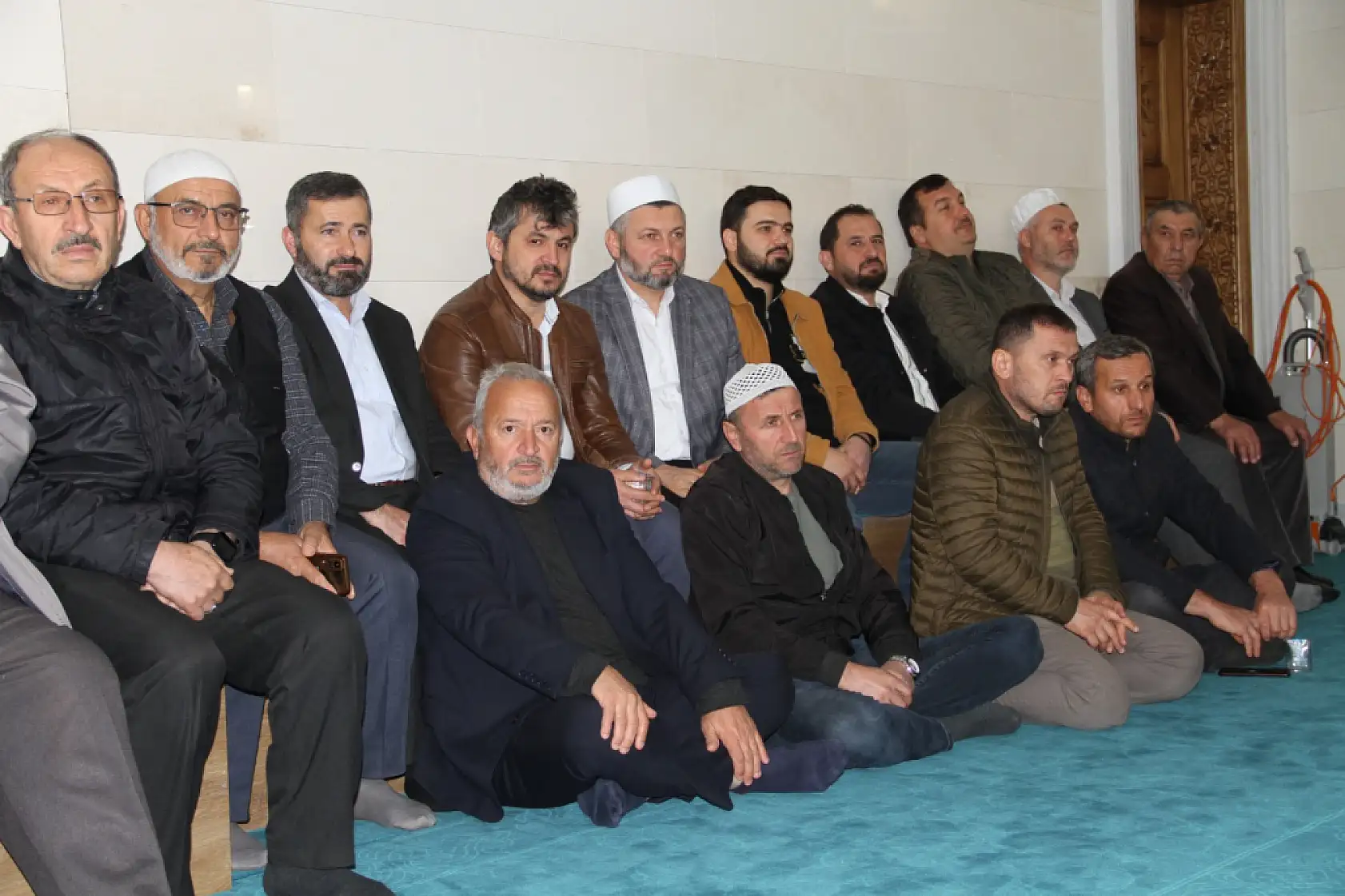 Çarşamba'da Muzaffer Özköse'yi anma programı