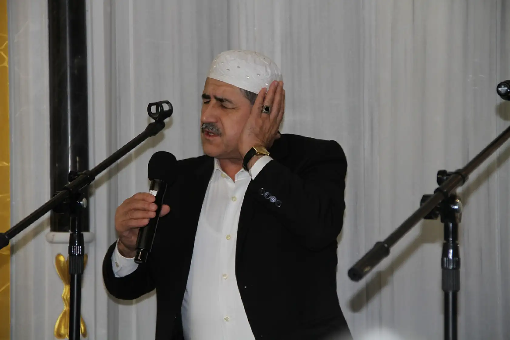 Çarşamba'da Muzaffer Özköse'yi anma programı