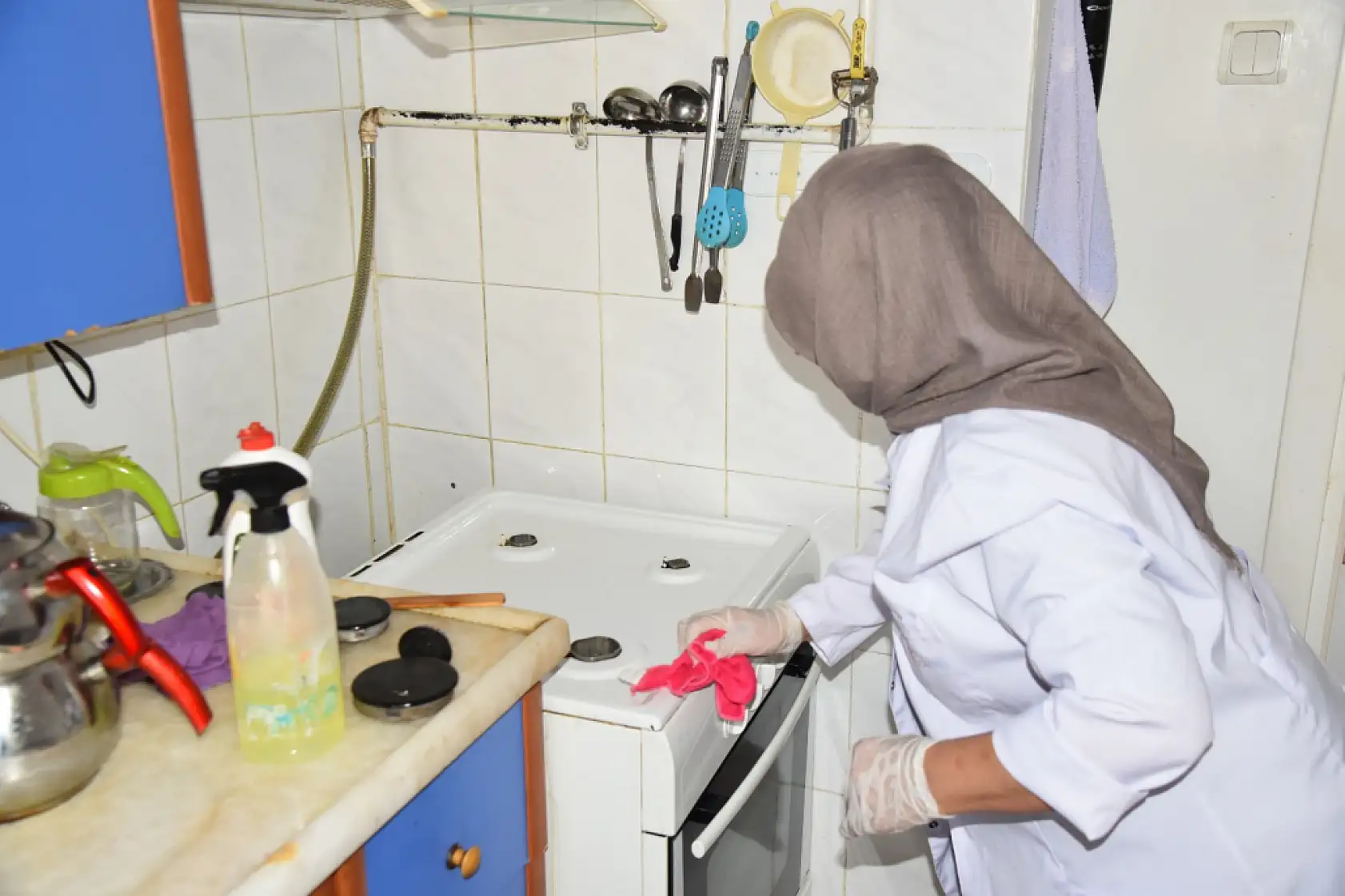 Atakum'da Sosyal Belediyecilik Sahada Güçleniyor