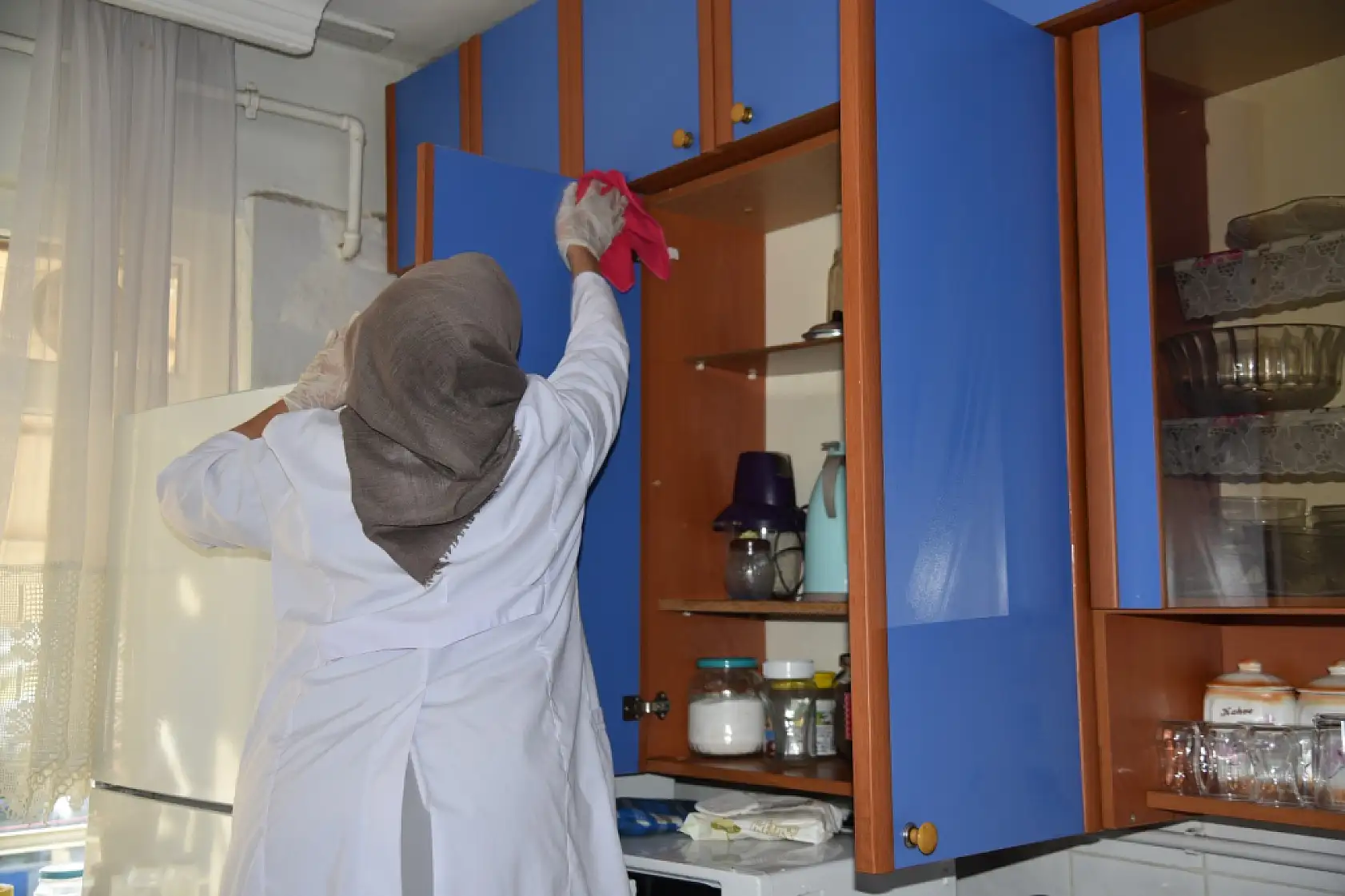 Atakum'da Sosyal Belediyecilik Sahada Güçleniyor