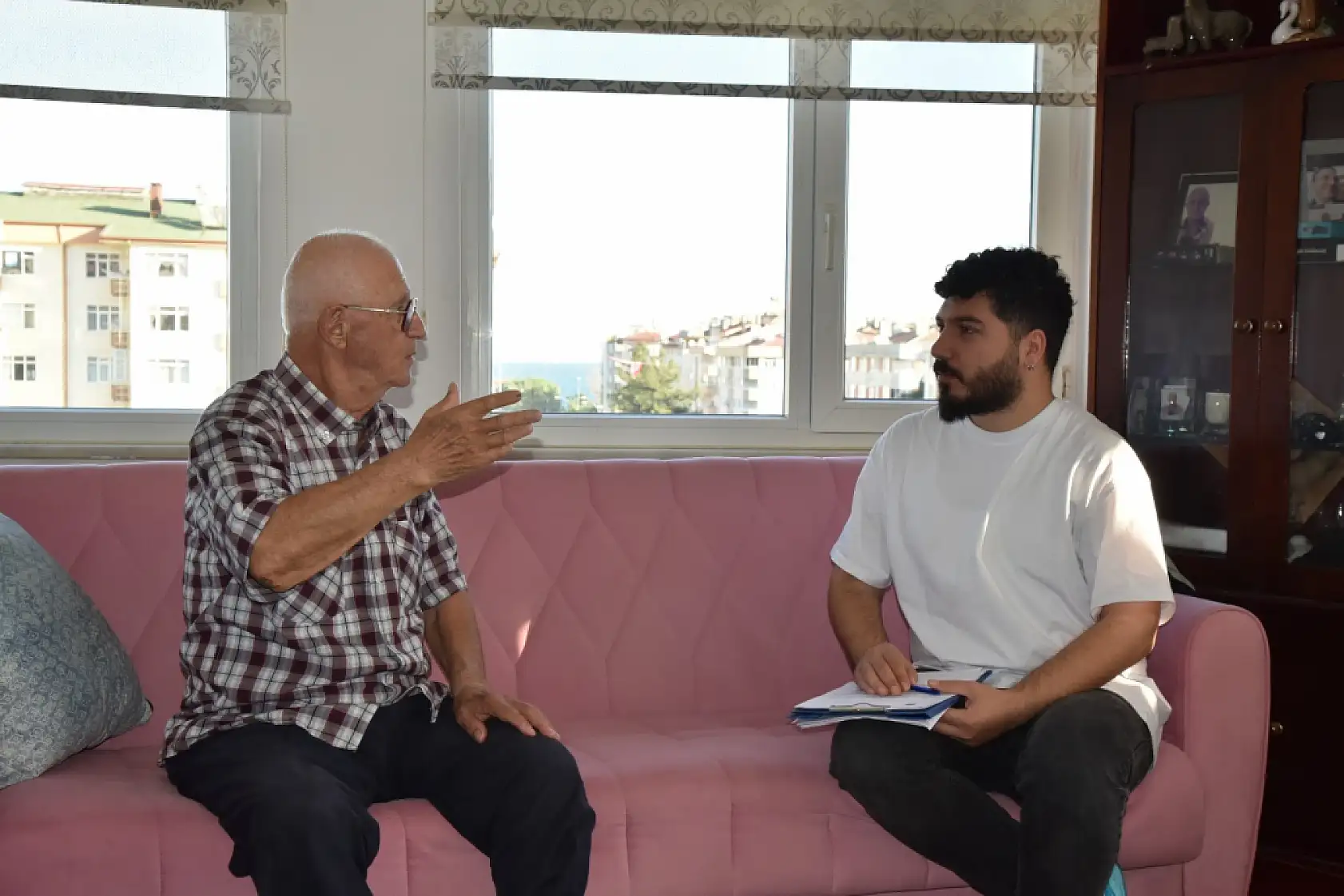 Atakum'da Sosyal Belediyecilik Sahada Güçleniyor