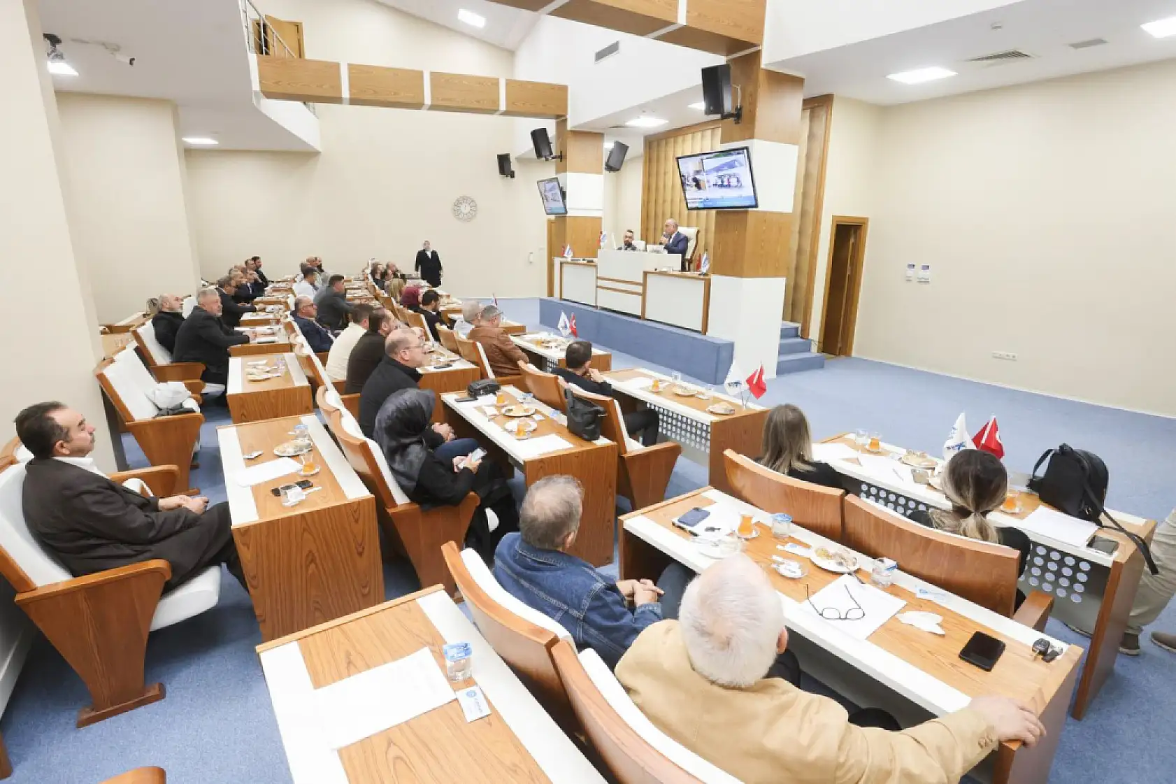 Başkan Sandıkçı: 'Kentsel dönüşüm siyaset üstü bir konudur'