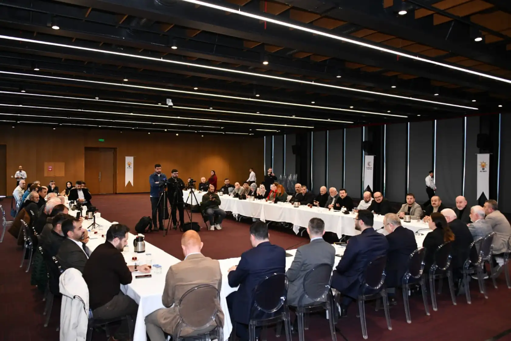 AK Parti Samsun İl Başkanı Köse'den üye sayısı açıklamasında bulundu