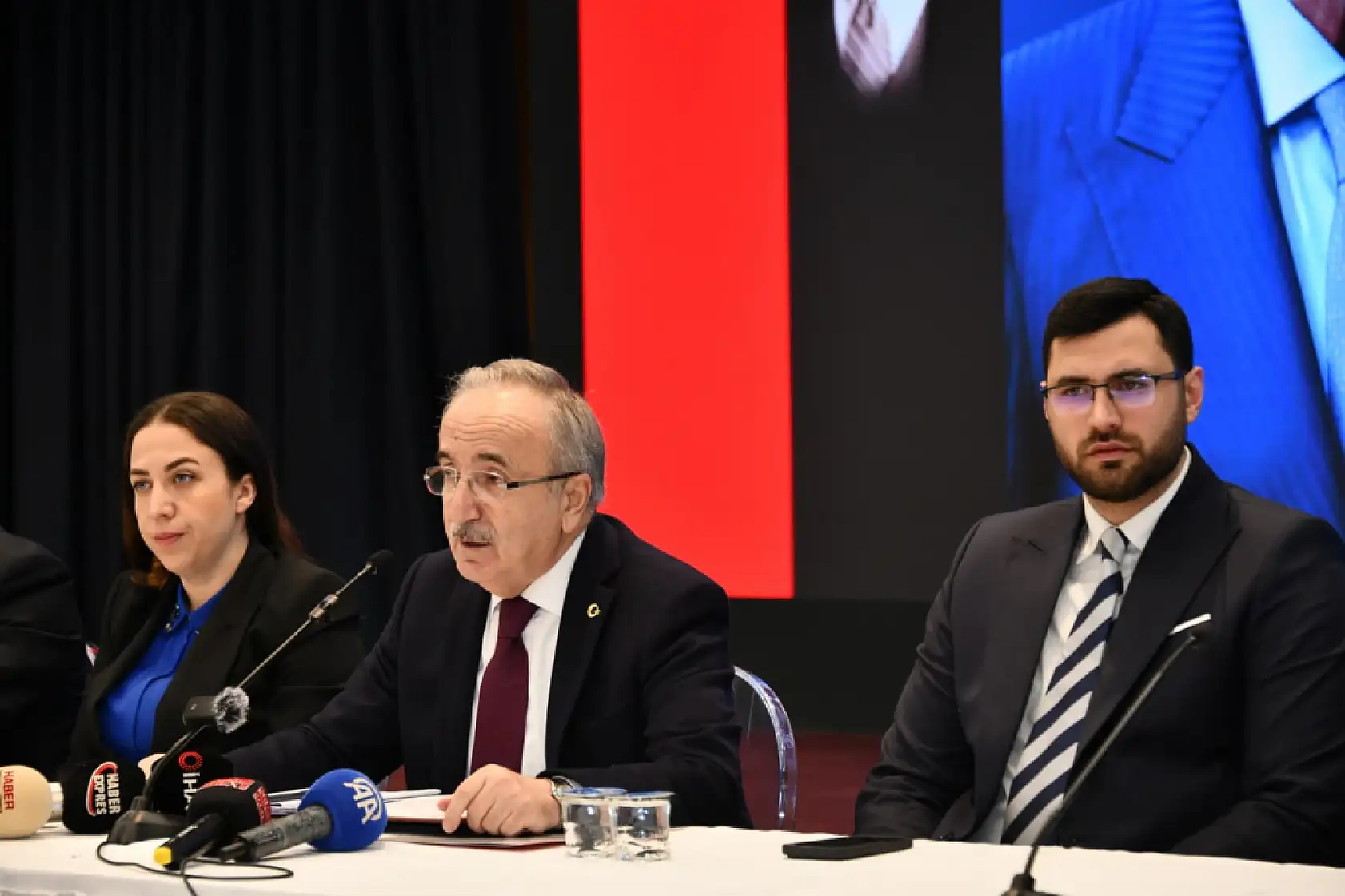 AK Parti Samsun İl Başkanı Köse'den üye sayısı açıklamasında bulundu