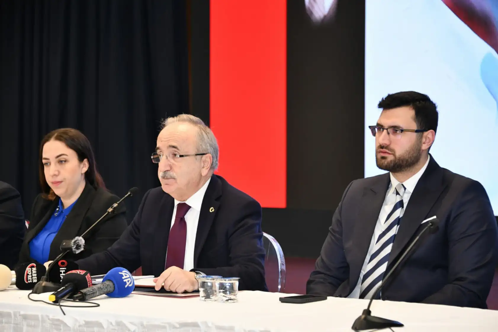 AK Parti Samsun İl Başkanı Köse'den üye sayısı açıklamasında bulundu