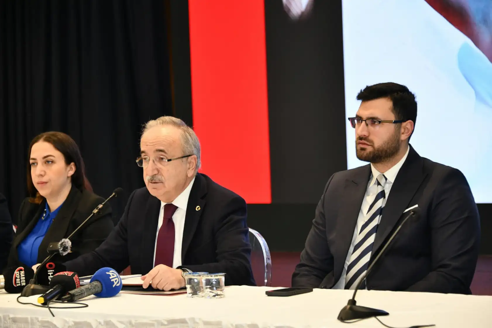 AK Parti Samsun İl Başkanı Köse'den üye sayısı açıklamasında bulundu