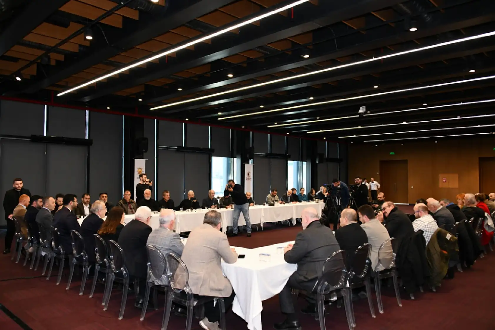 AK Parti Samsun İl Başkanı Köse'den üye sayısı açıklamasında bulundu