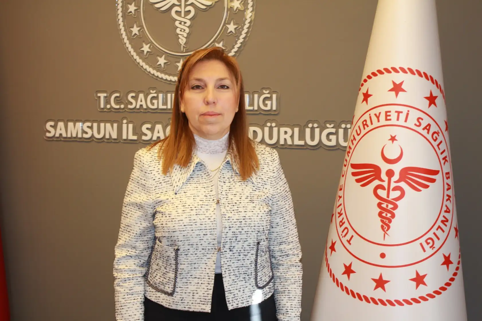 Samsun sigaraya karşı vites yükseltti
