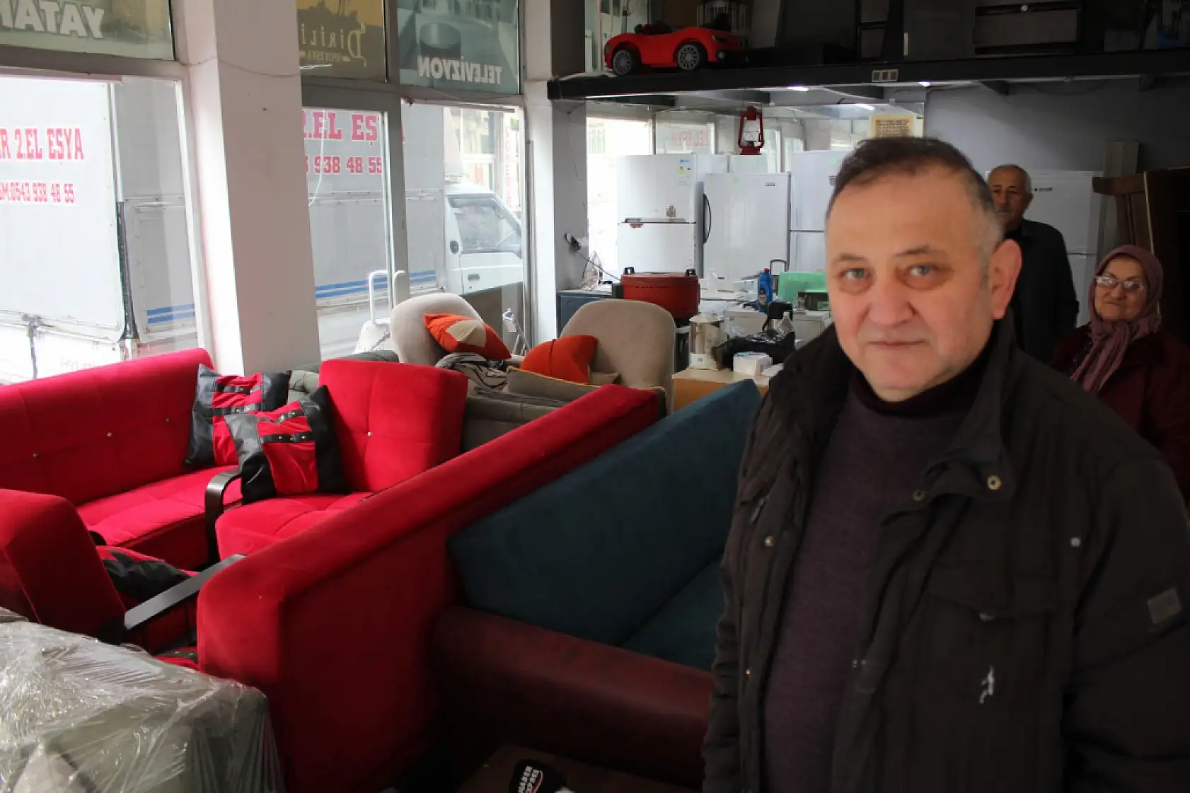 Samsun'da ev kurmak her geçen gün zorlaşıyor : Müşteri sıfır alamıyor, esnaf 2. El satamıyor