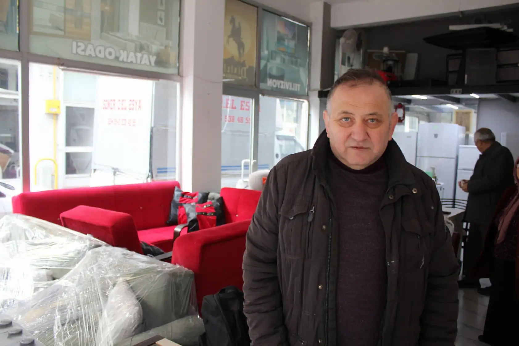 Samsun'da ev kurmak her geçen gün zorlaşıyor : Müşteri sıfır alamıyor, esnaf 2. El satamıyor