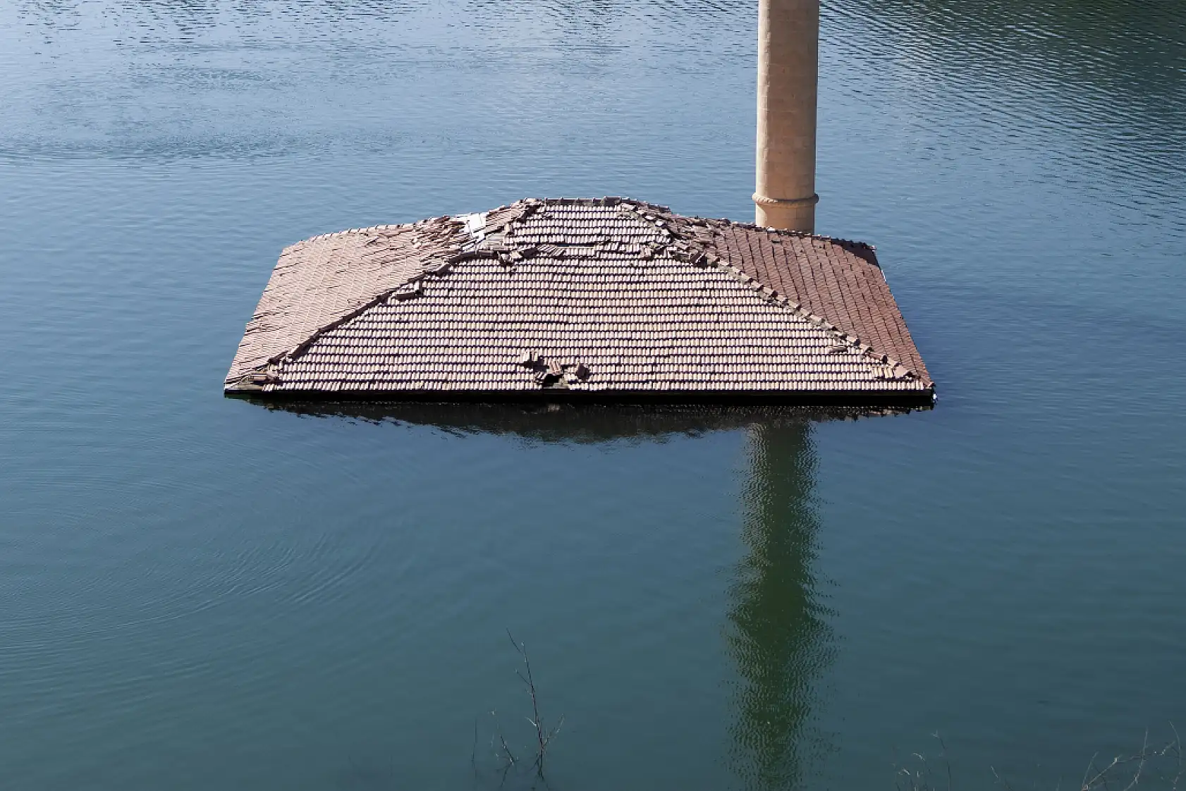 Eski Yusufeli gün yüzüne çıktı