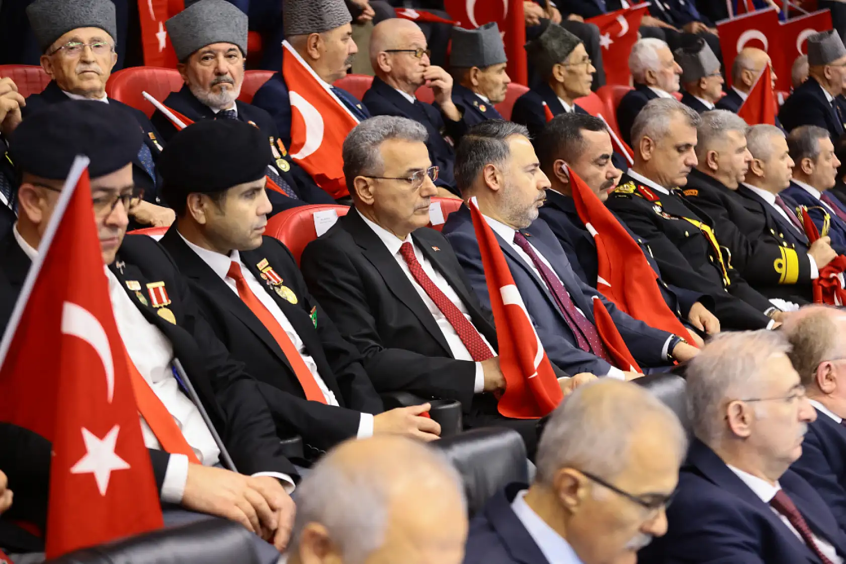 Başkan İhsan Kurnaz: 'Cumhuriyetimizin 102. Yılını Coşkuyla Kutladık'