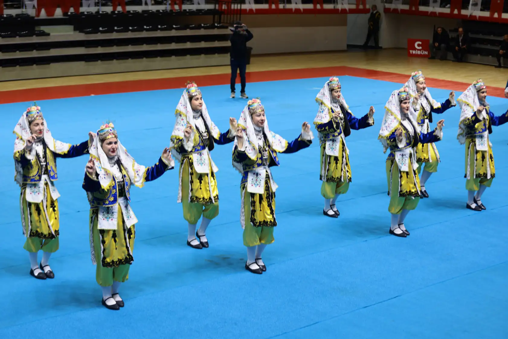 Başkan İhsan Kurnaz: 'Cumhuriyetimizin 102. Yılını Coşkuyla Kutladık'