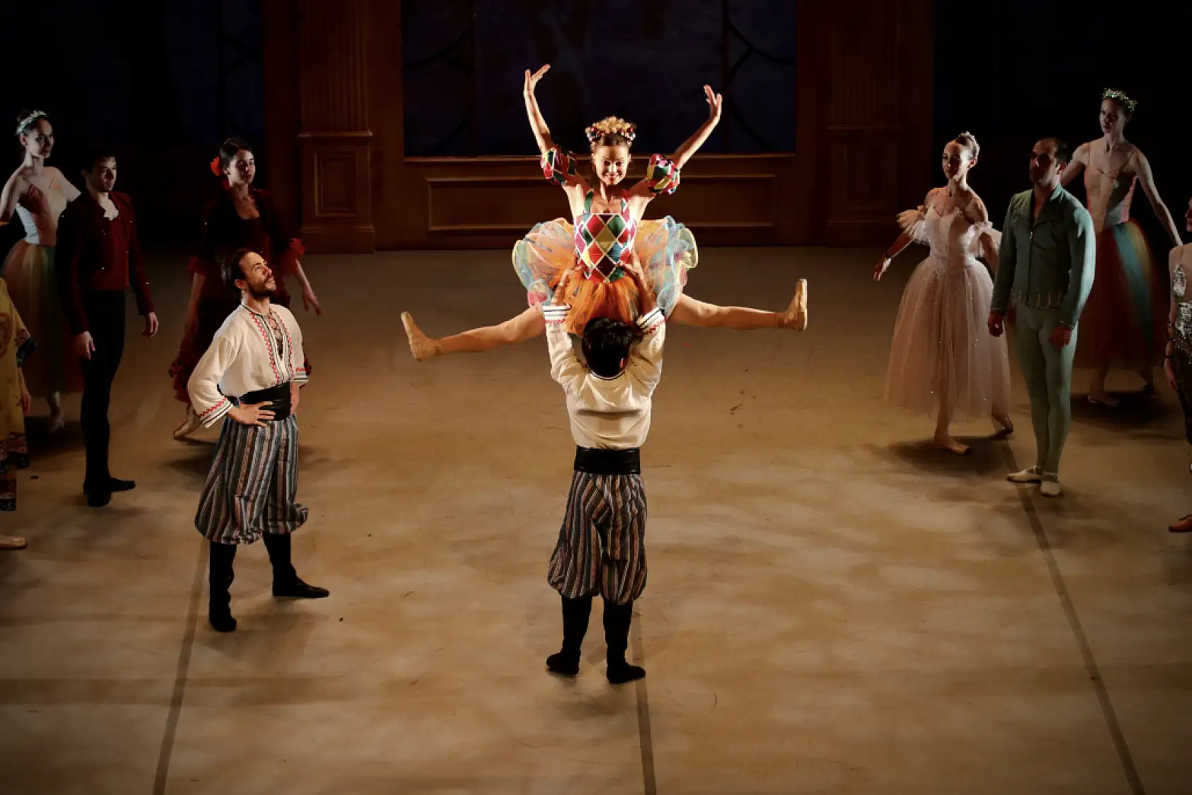 Samsun'da 'Fındıkkıran' heyecanı