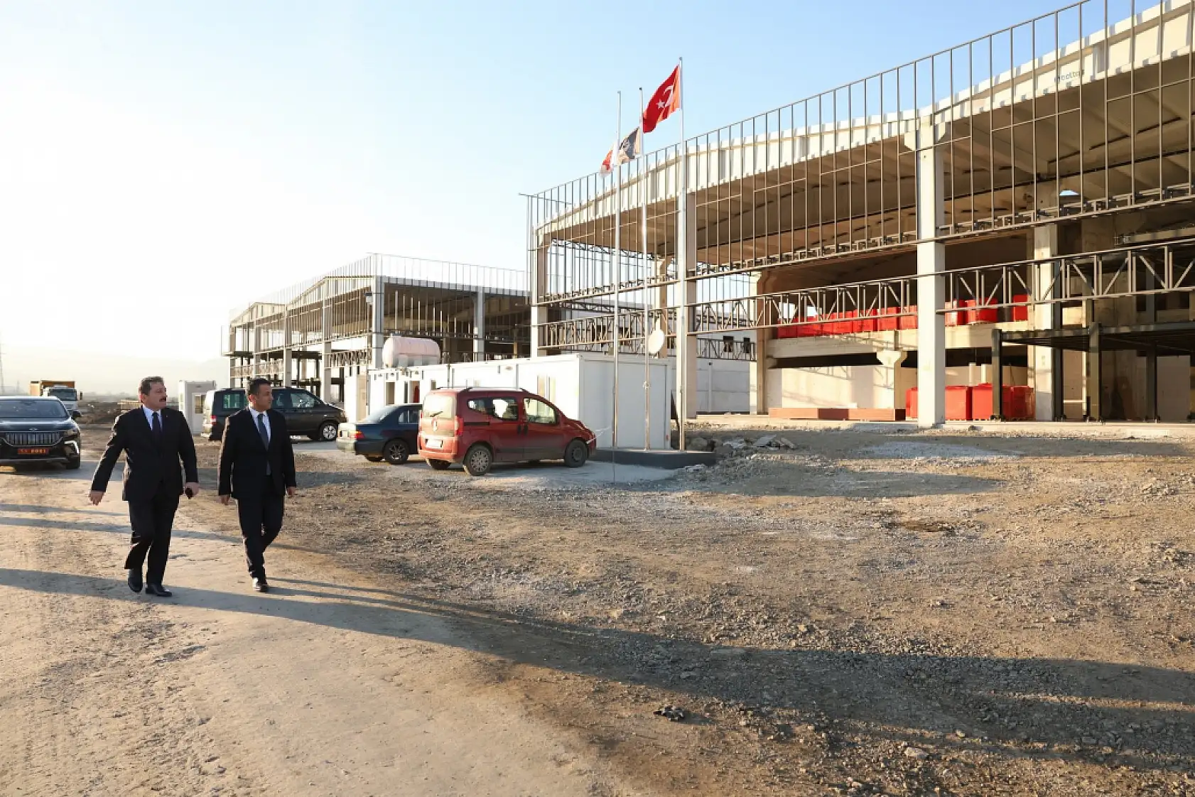 Samsun, Sağlık Teknolojilerinde Küresel Üs Olma Yolunda İlerliyor