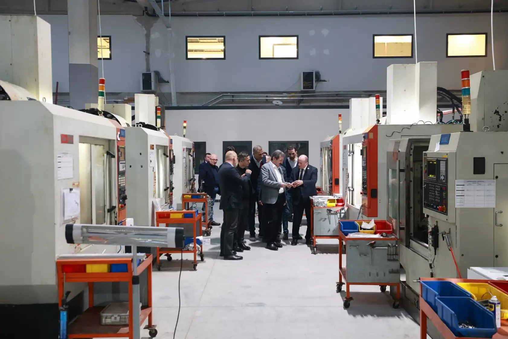 Samsun, Sağlık Teknolojilerinde Küresel Üs Olma Yolunda İlerliyor