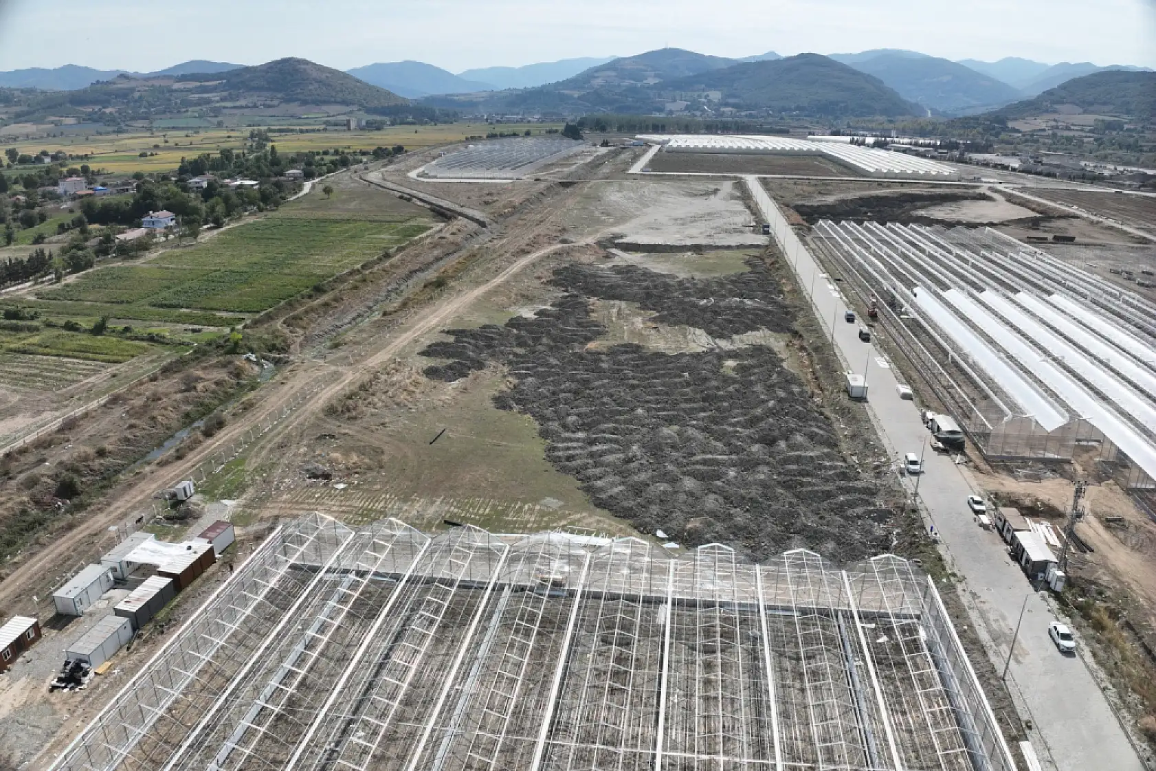 Yeşil Dönüşüm Hamlesi OSB'lerde Yatırımın Önünü Açıyor