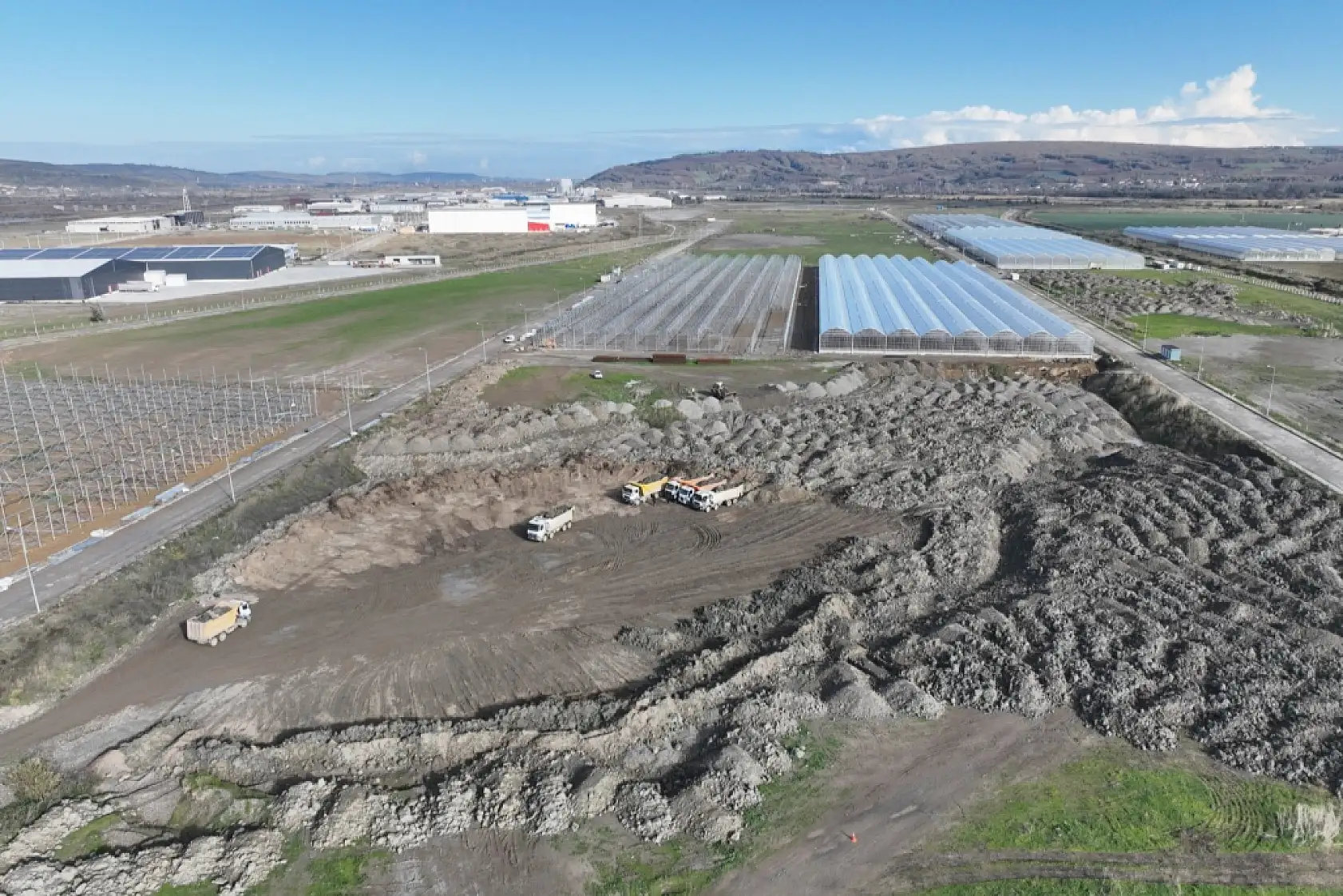 Yeşil Dönüşüm Hamlesi OSB'lerde Yatırımın Önünü Açıyor