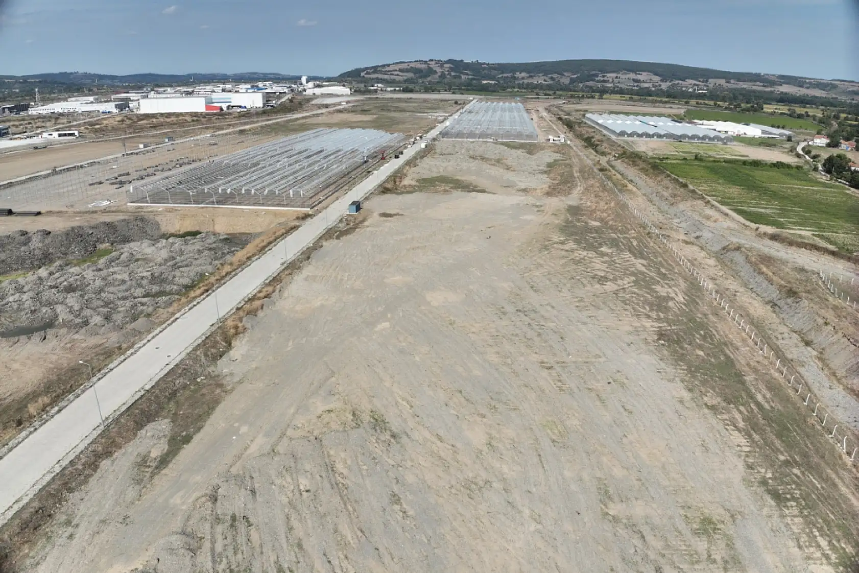 Yeşil Dönüşüm Hamlesi OSB'lerde Yatırımın Önünü Açıyor