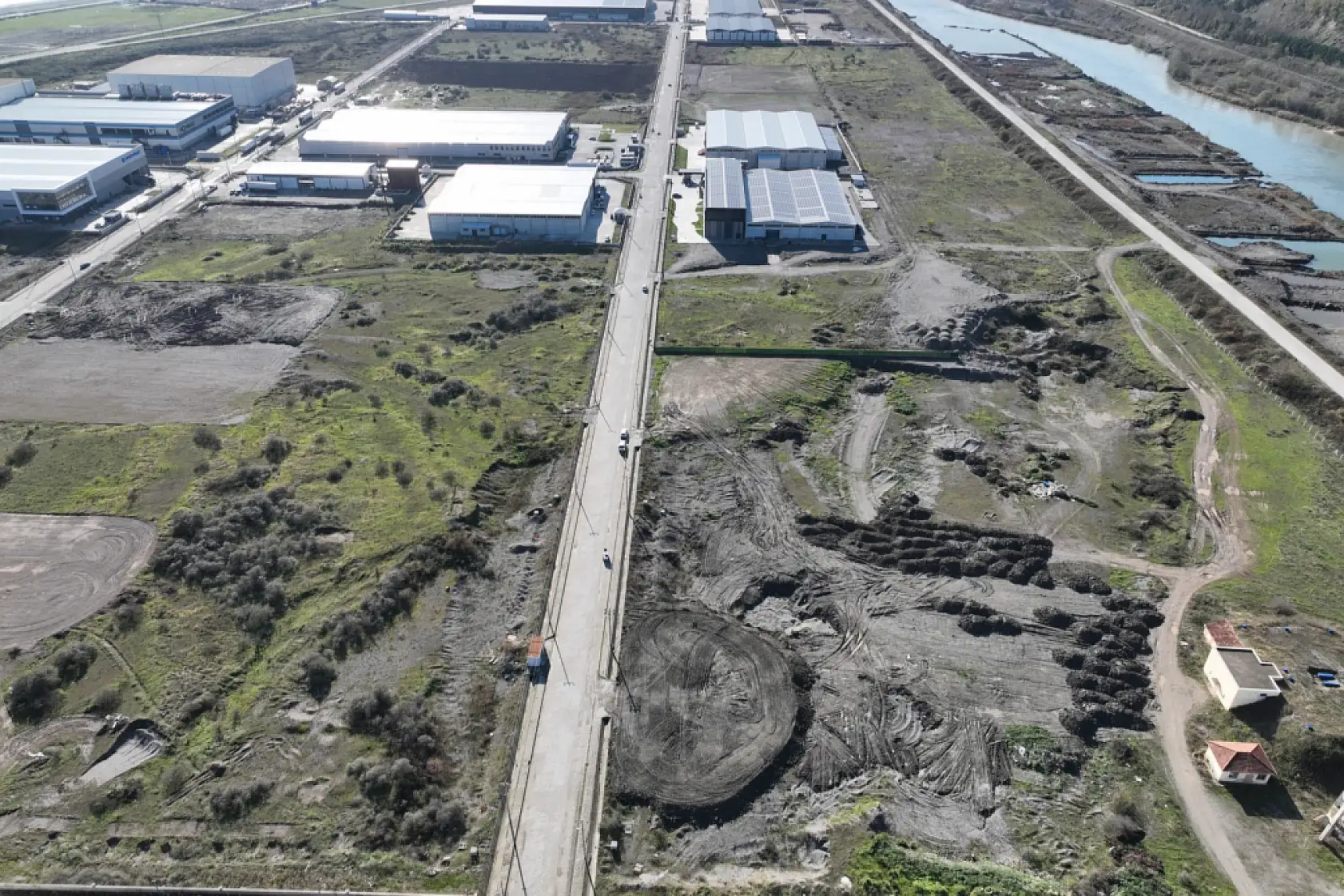 Yeşil Dönüşüm Hamlesi OSB'lerde Yatırımın Önünü Açıyor