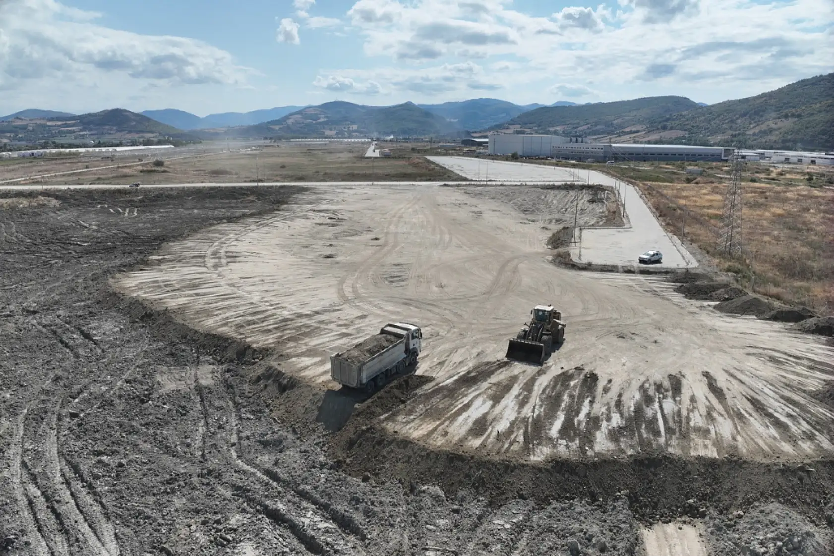 Yeşil Dönüşüm Hamlesi OSB'lerde Yatırımın Önünü Açıyor