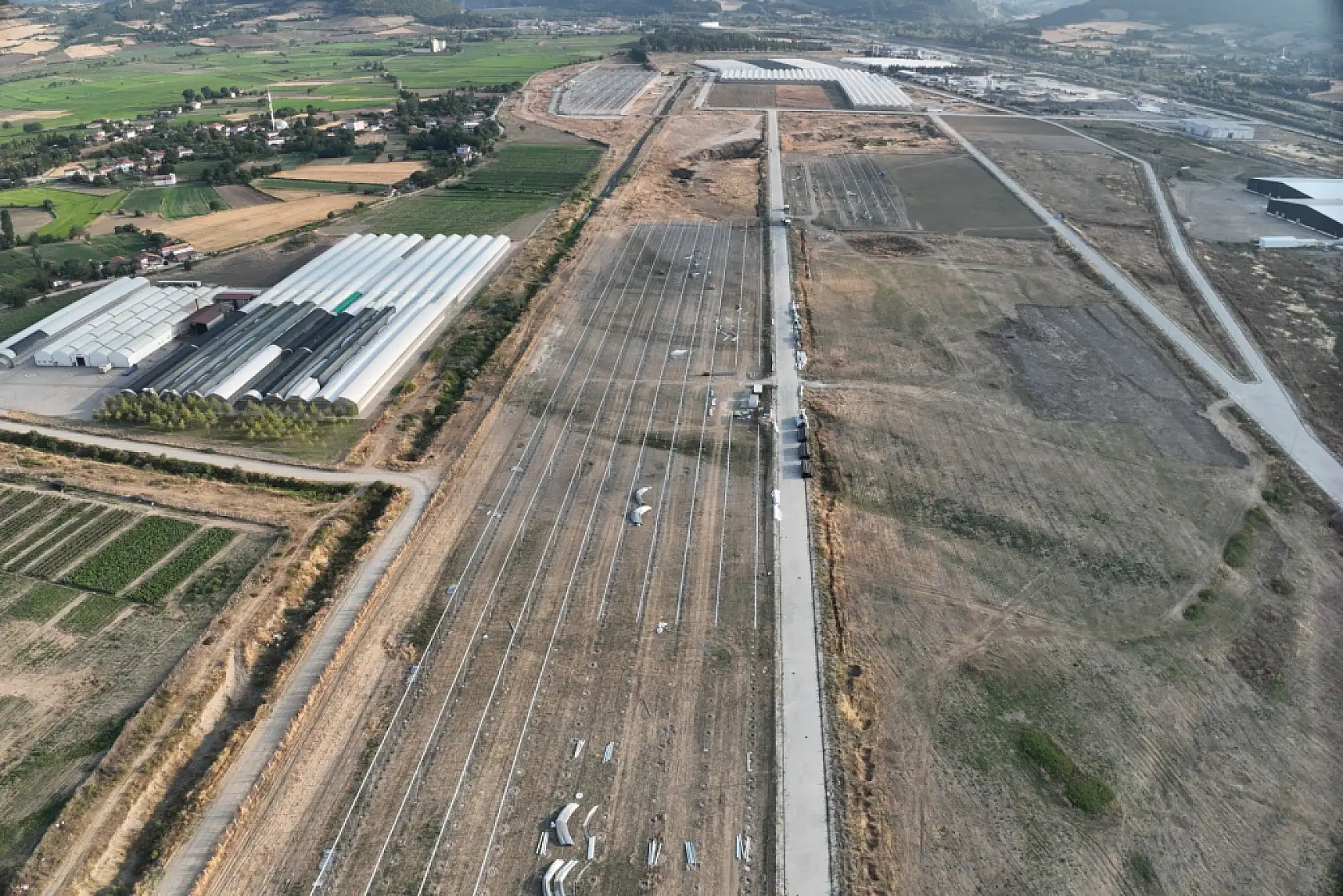 Yeşil Dönüşüm Hamlesi OSB'lerde Yatırımın Önünü Açıyor
