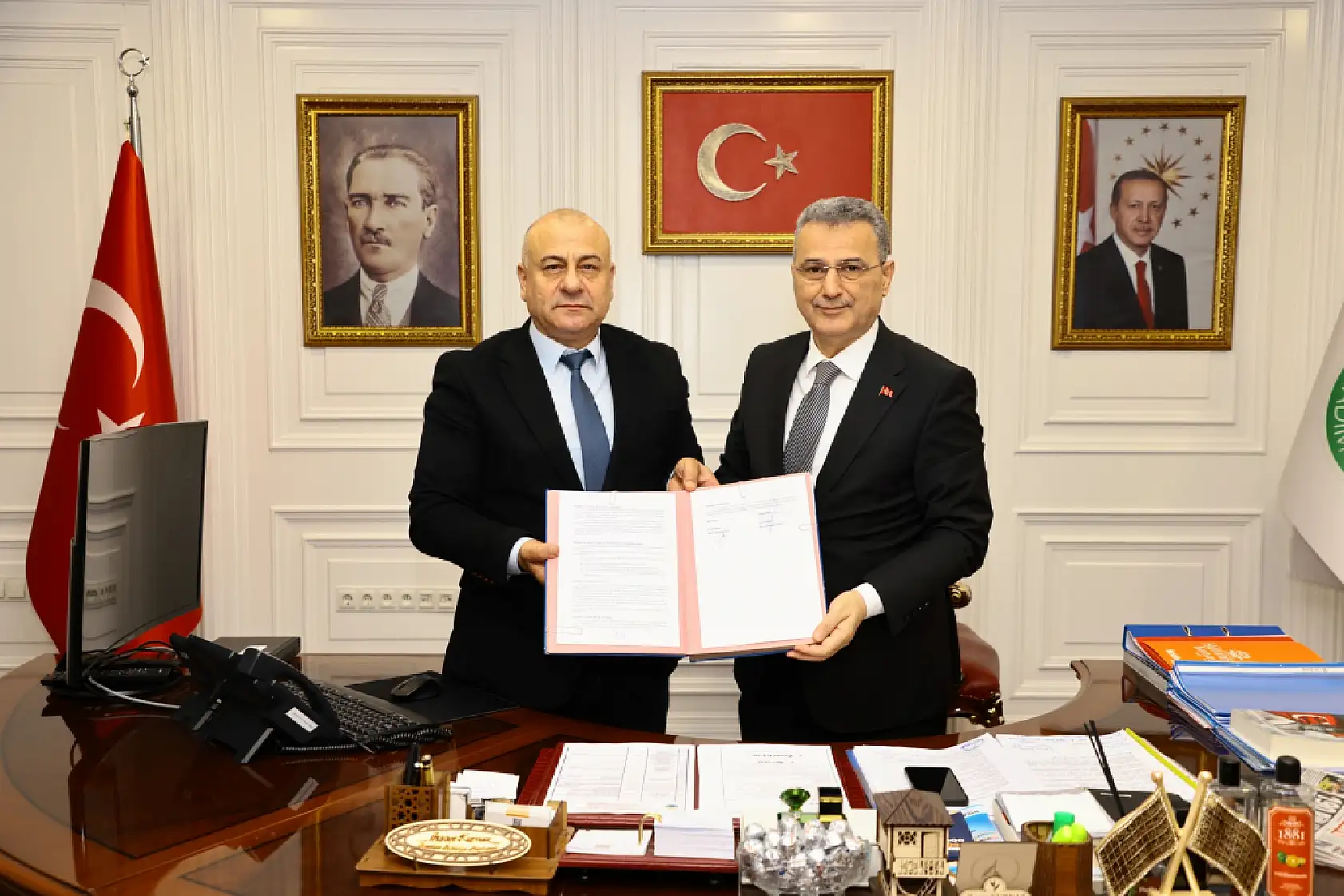 İlkadım Belediyesi'nden Sevindiren İmza