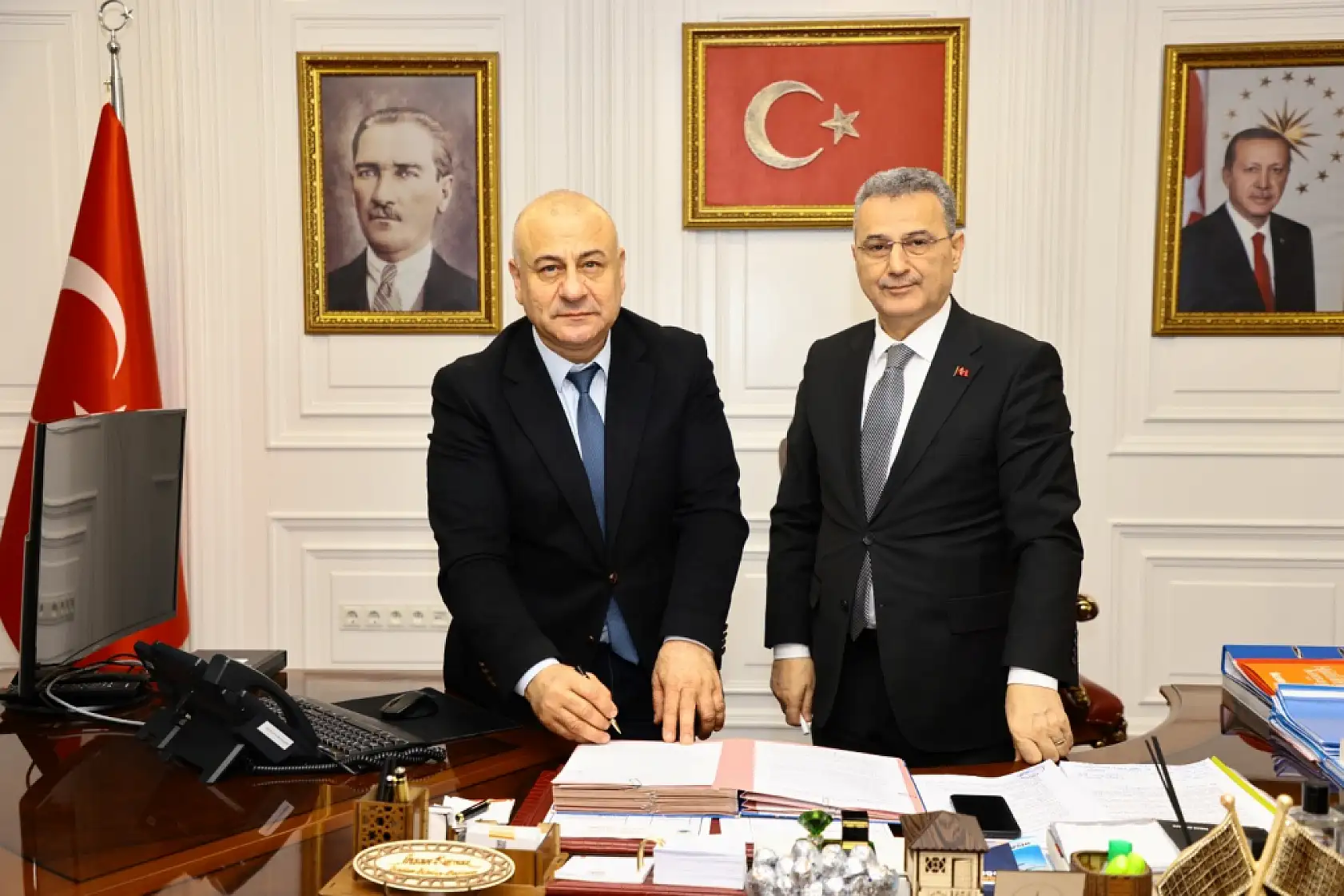 İlkadım Belediyesi'nden Sevindiren İmza