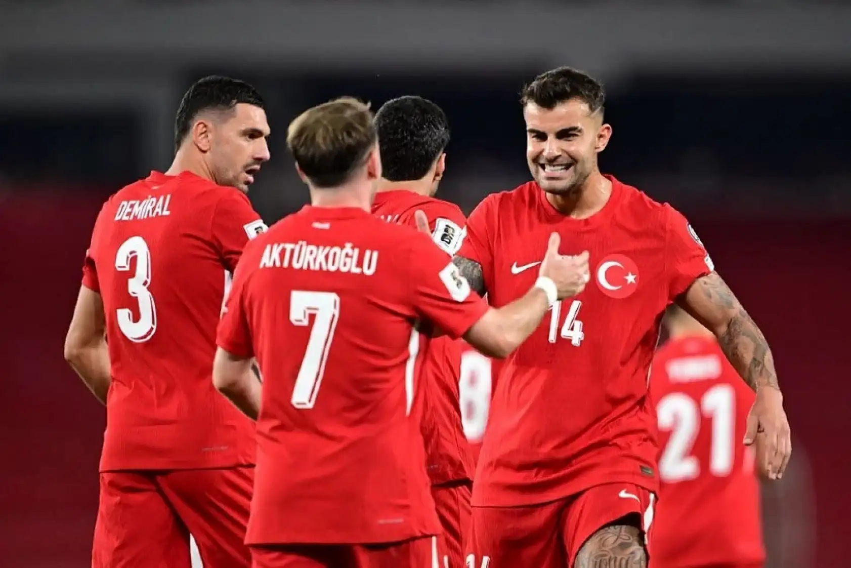 Türkiye-İspanya karşılaşması bu akşam mı? Karşılaşma Saat kaçta? Hangi Kanalda Yayınlanacak?