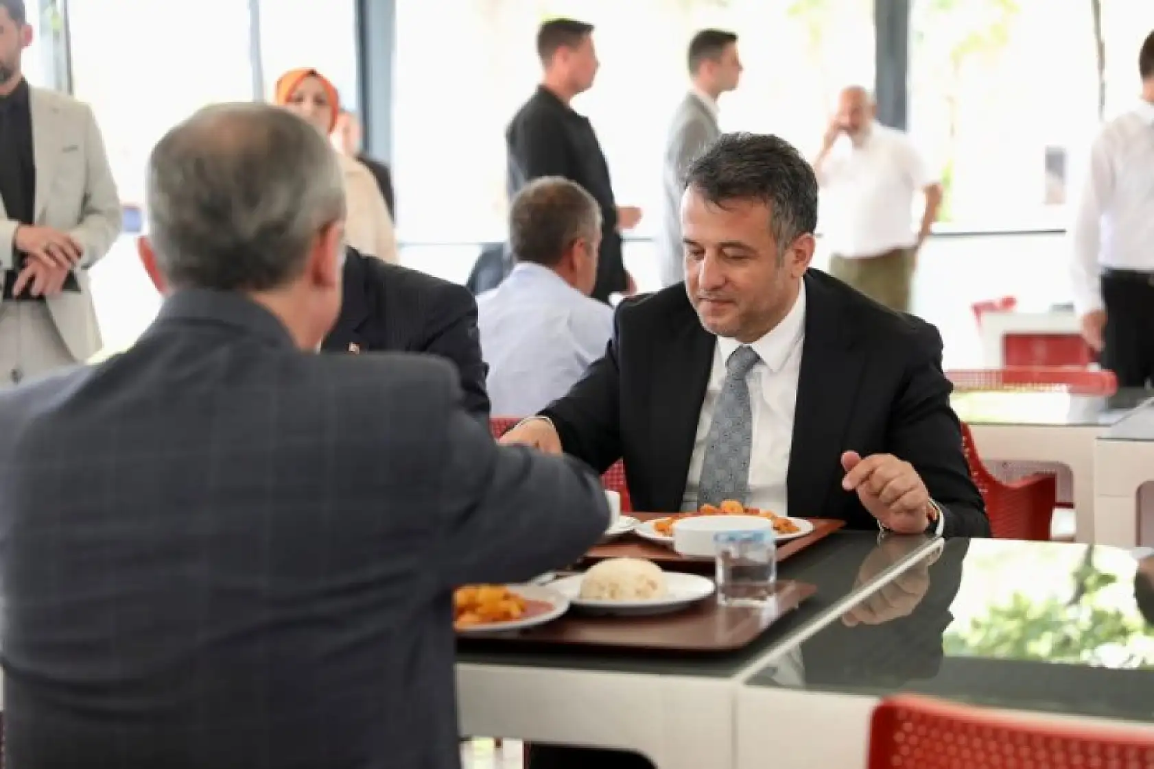 Çarşamba'ya 153 Restoran gelmeli mi?