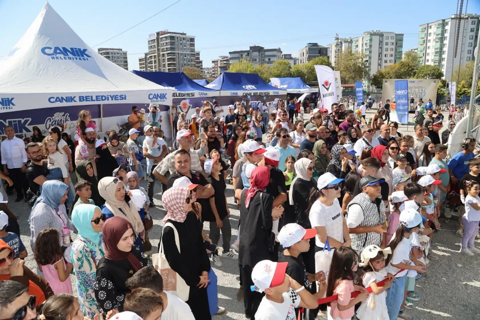 Geleceğin Mucitleri Samsun'da Yetişiyor