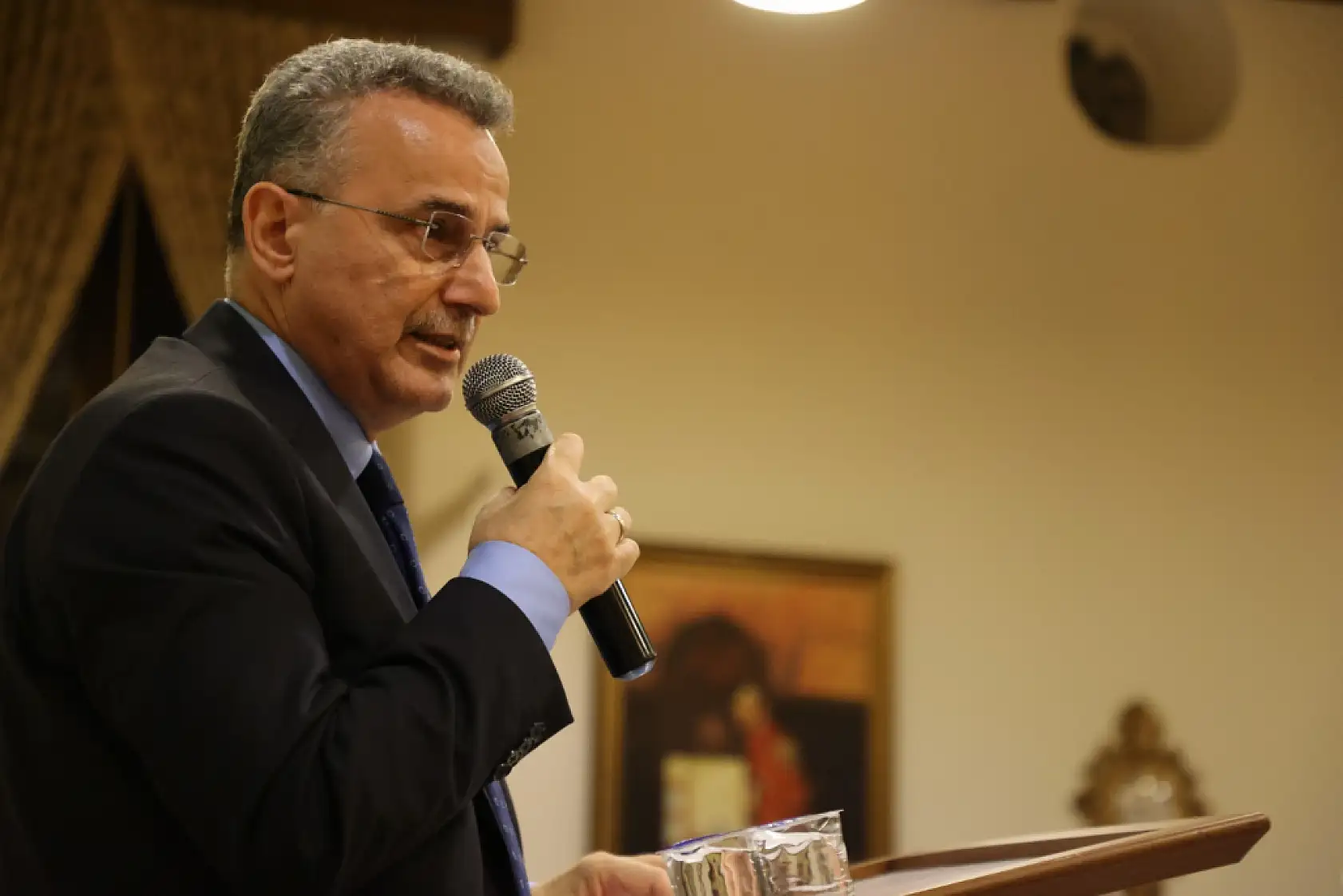 Başkan İhsan Kurnaz'dan birlik ve beraberlik mesajı: 'Teşkilatlarımızdan güç alıyoruz'