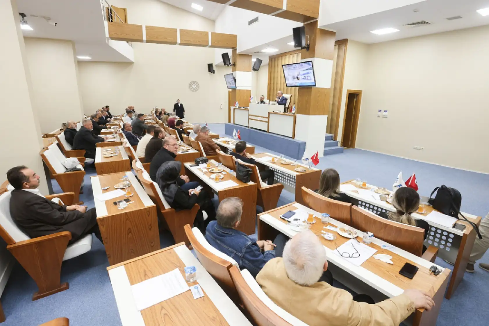 Başkan Sandıkçı: 'Kentsel dönüşüm siyaset üstü bir konudur'