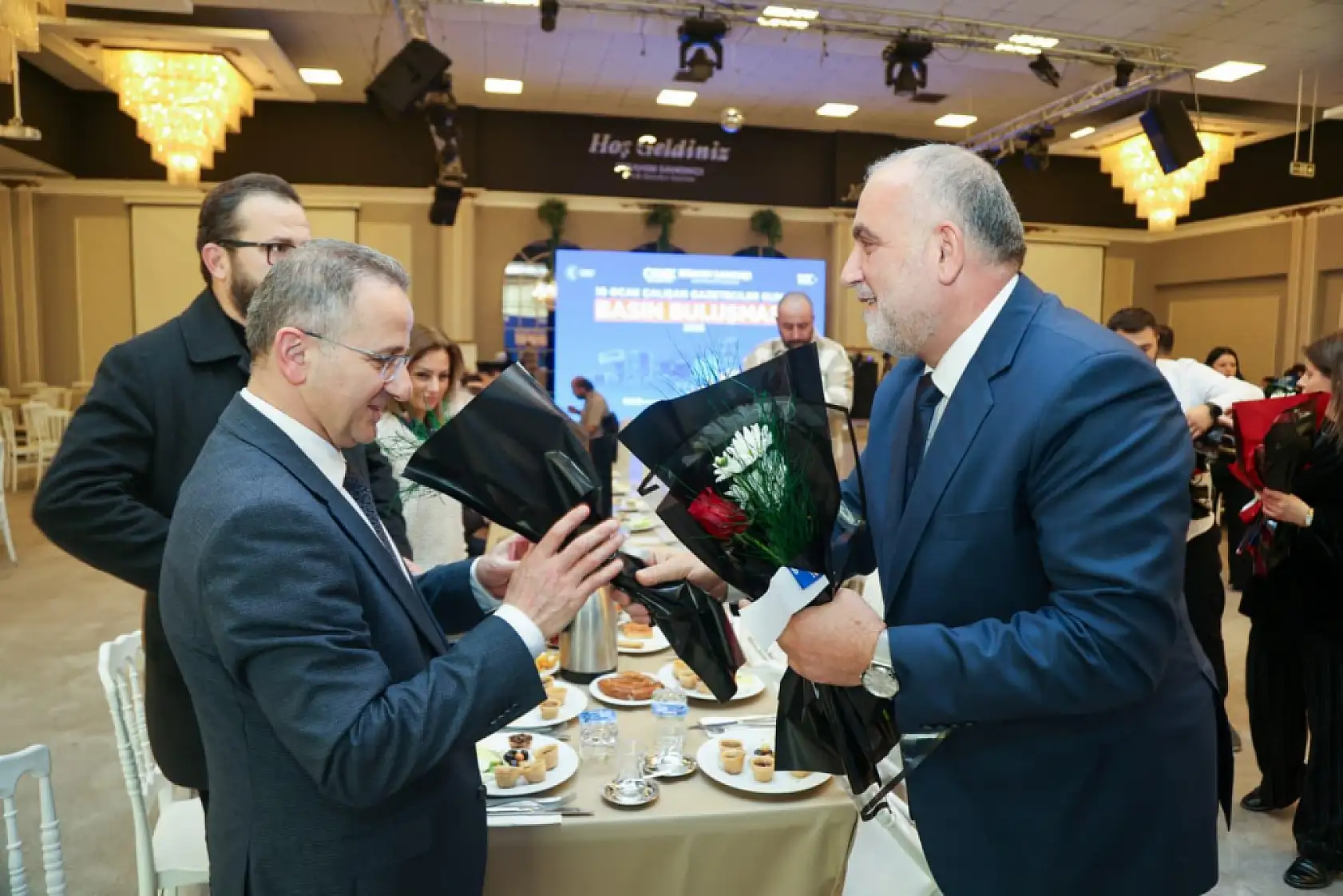 Canik, kamu yatırımları ve inovatif projelerle öne çıkıyor