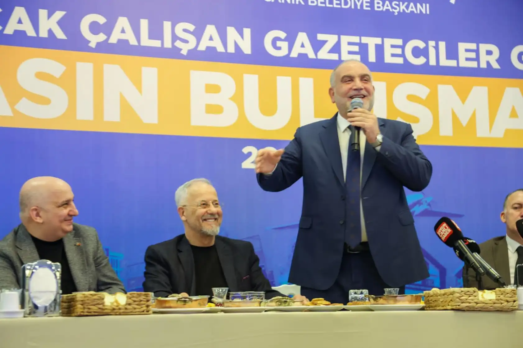 Canik, kamu yatırımları ve inovatif projelerle öne çıkıyor