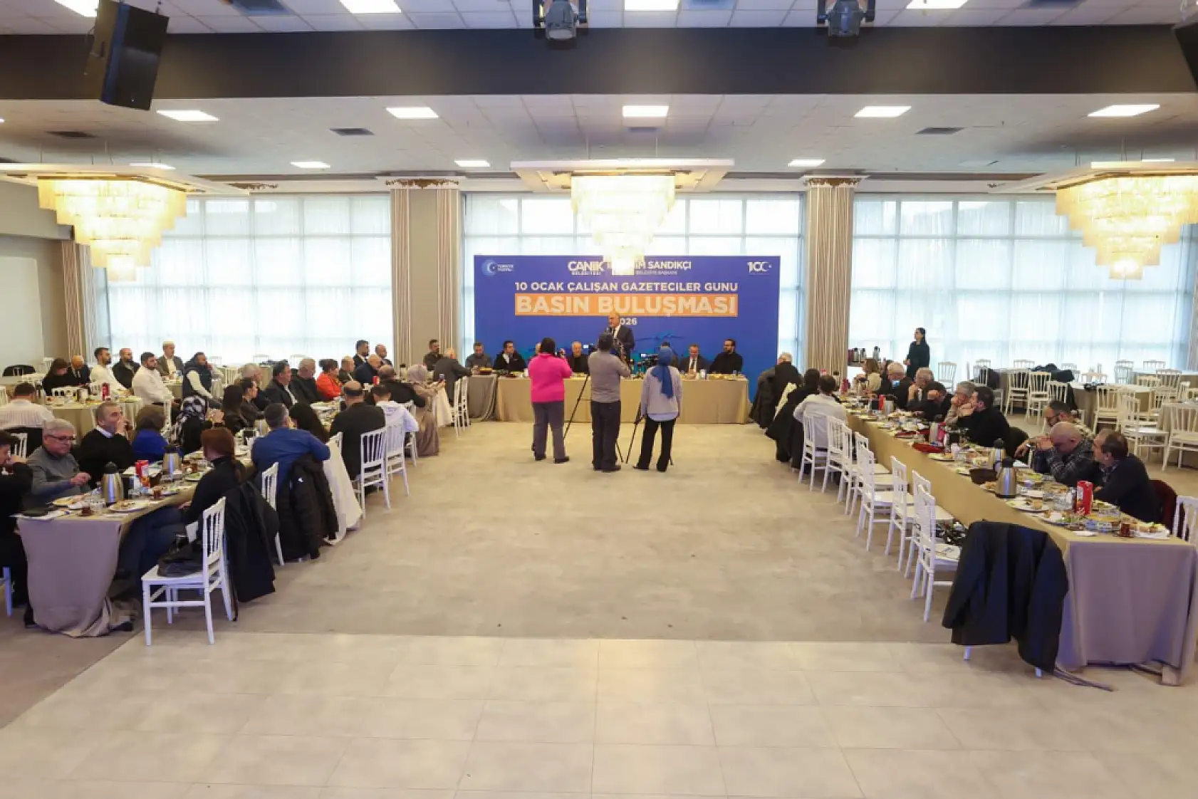 Canik, kamu yatırımları ve inovatif projelerle öne çıkıyor