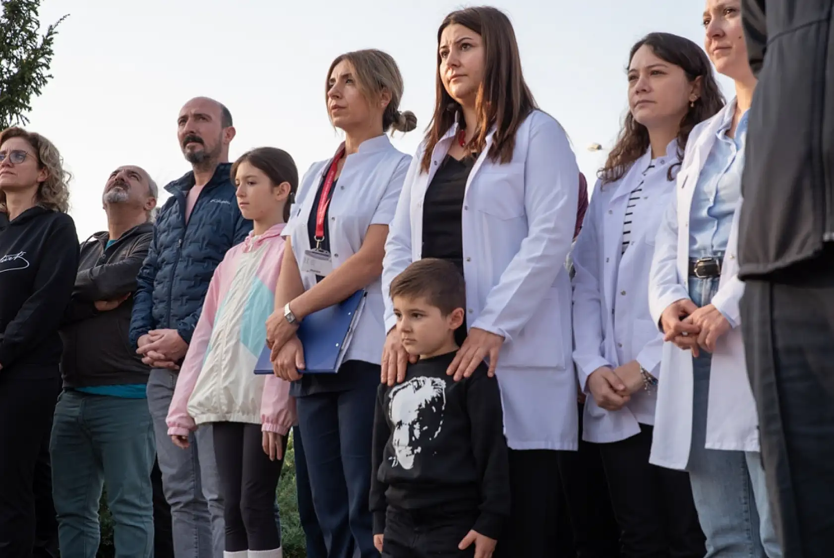 OMÜ'de 10 Kasım Töreni: Atatürk, 87. Ölüm Yıl Dönümünde Saygıyla Anıldı