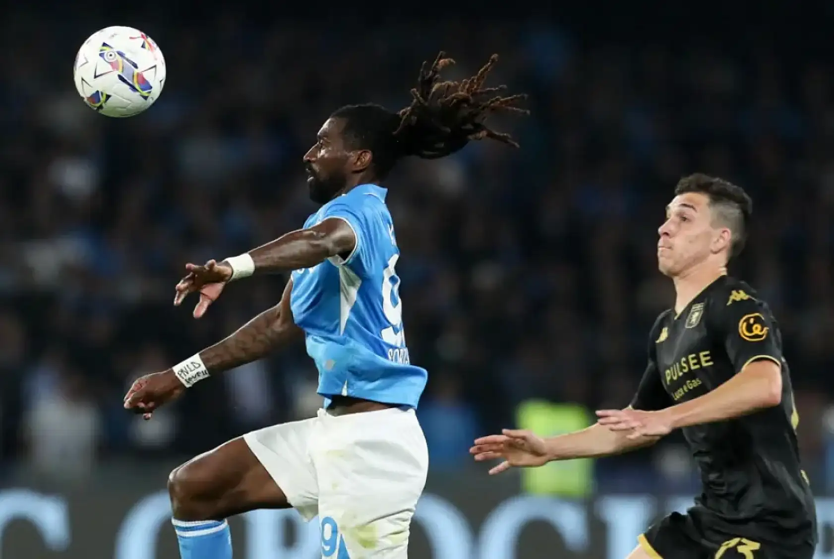 Anguissa Beşiktaş'a Yeşil Işık Yaktı! Transferde Kritik Gelişme