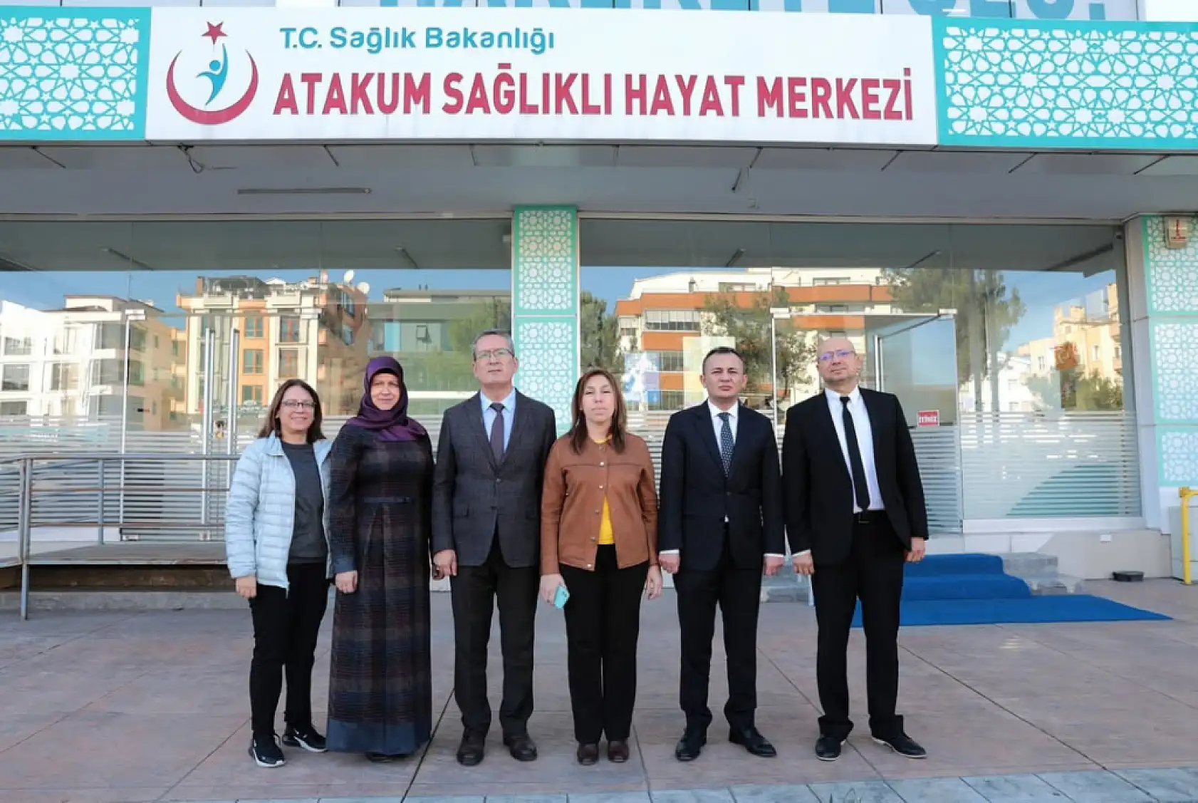 Samsun sigaraya karşı vites yükseltti