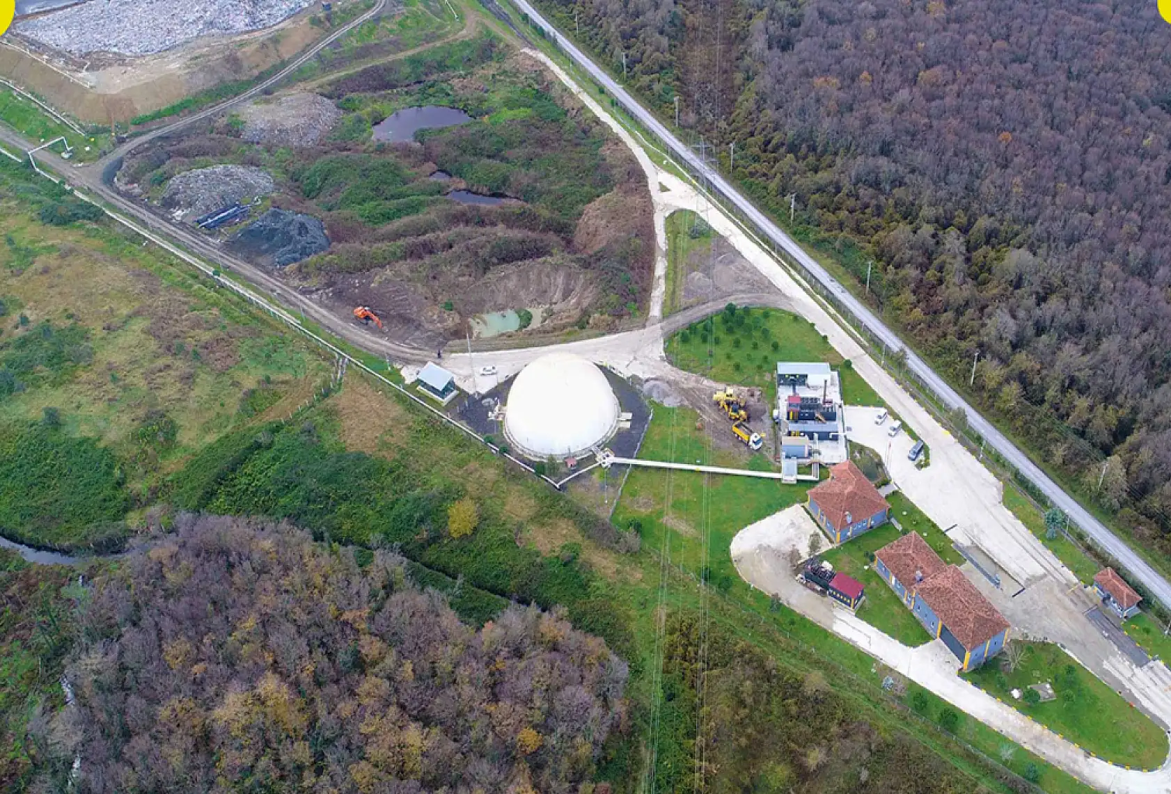 Çarşamba'da Kötü Koku İsyanı: 'Camlarımızı Açamaz Hale Geldik'