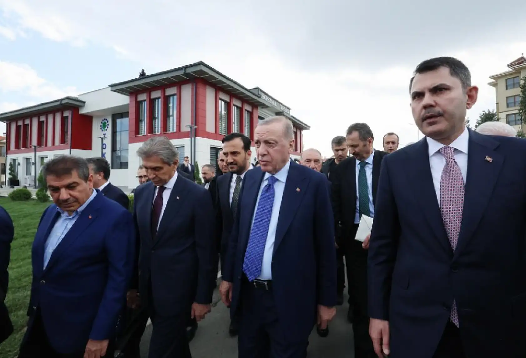 Cumhurbaşkanı Erdoğan 'Yüzyılın Konut Projesi'nin detaylarını açıkladı