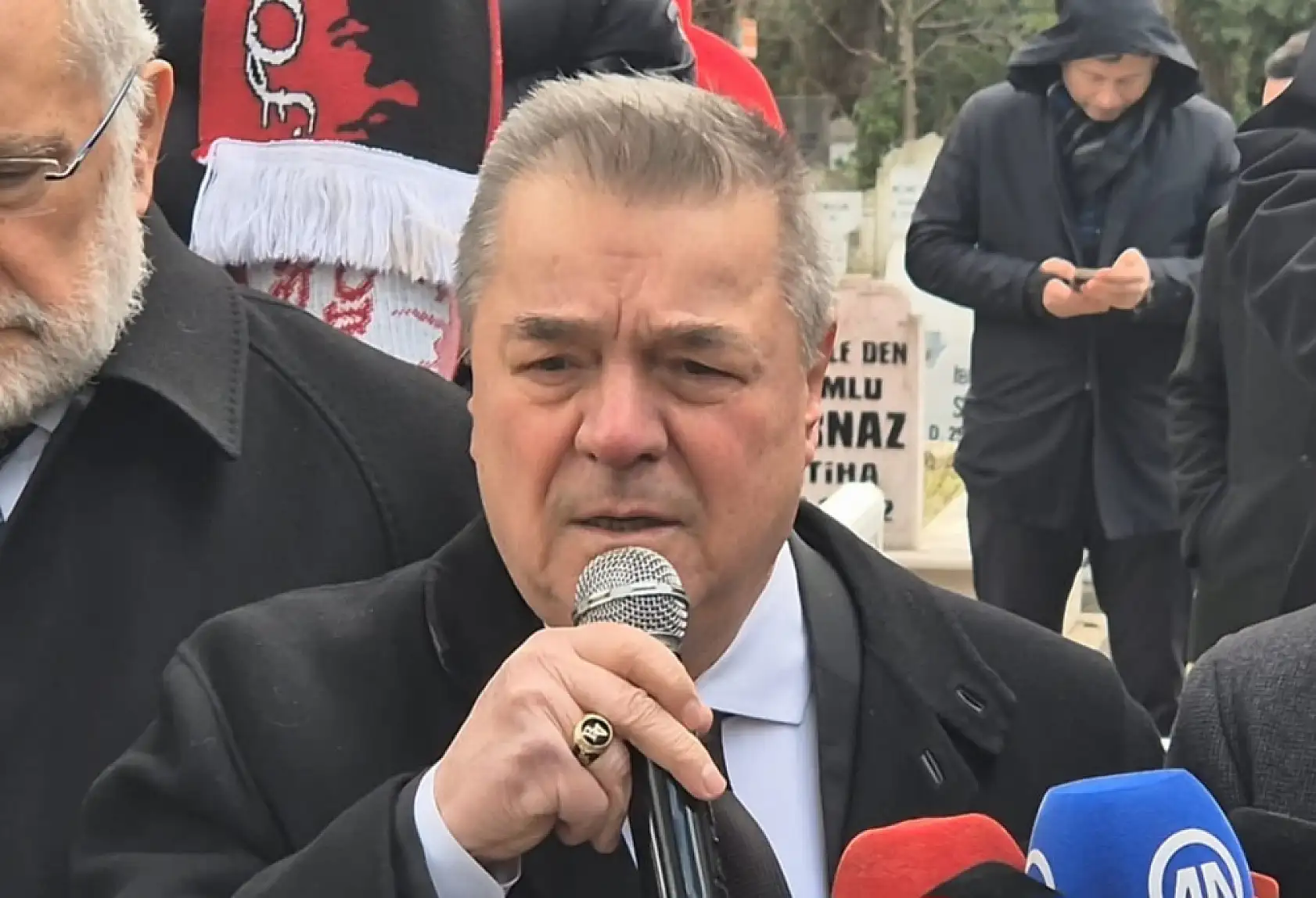 Samsunspor futbol şehitlerini dualarla andı