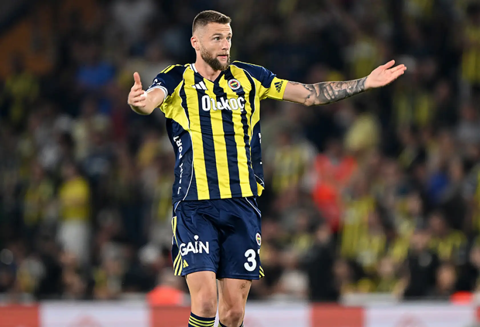 Fenerbahçe Kocaelispor'u 3-1'le Geçti: İlk 3 Puan 3 Golle Geldi
