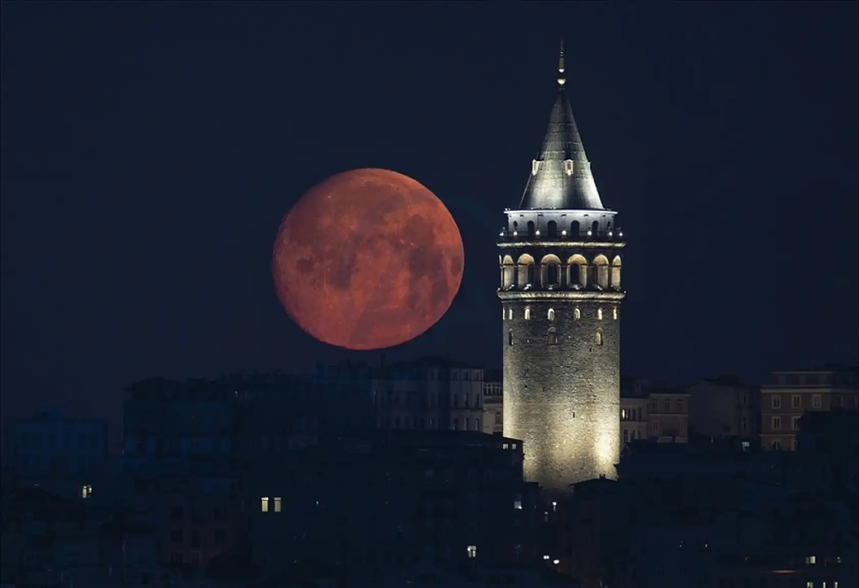 Kasım Dolunayı hangi gün?