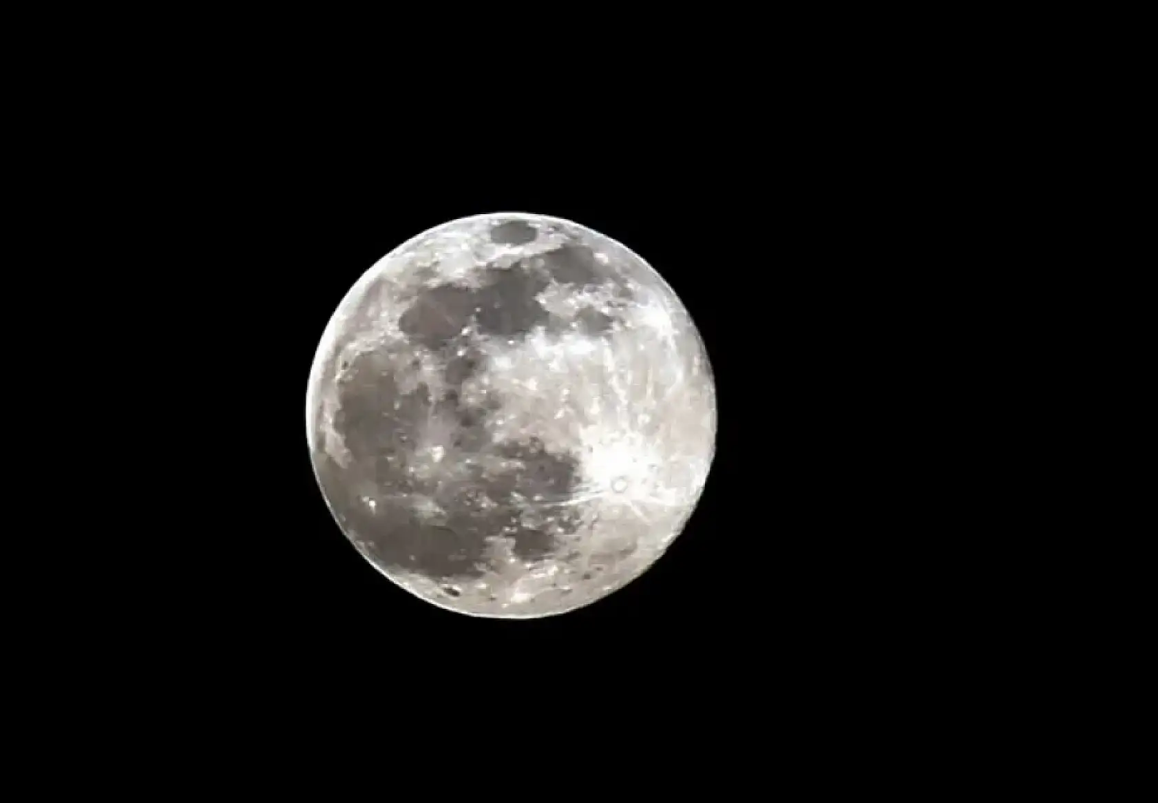 Kasım Dolunayı hangi gün?